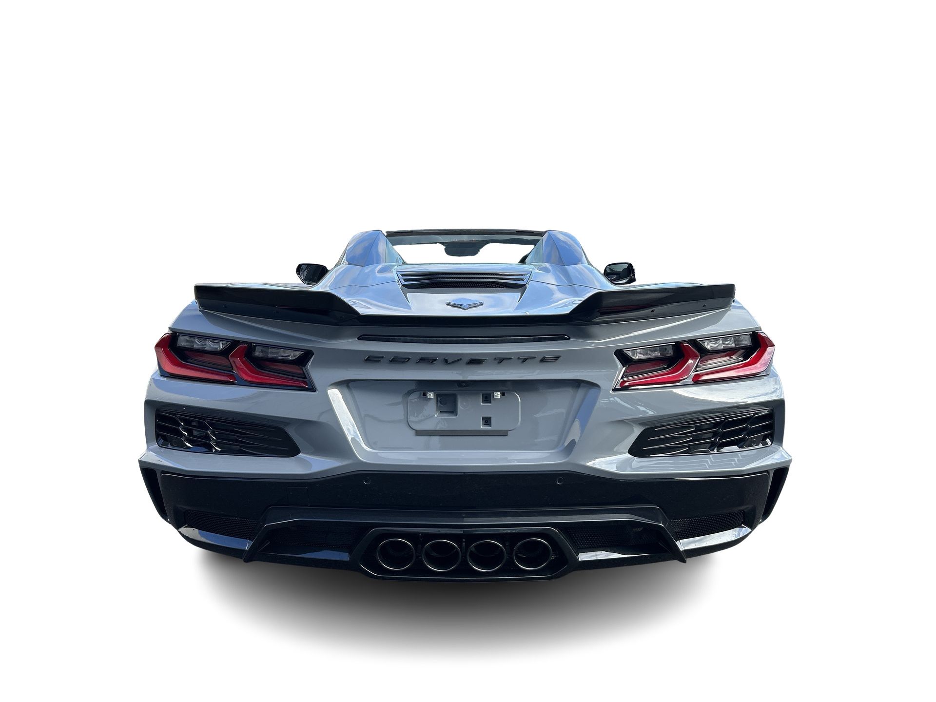 2025 Chevrolet Corvette Z06