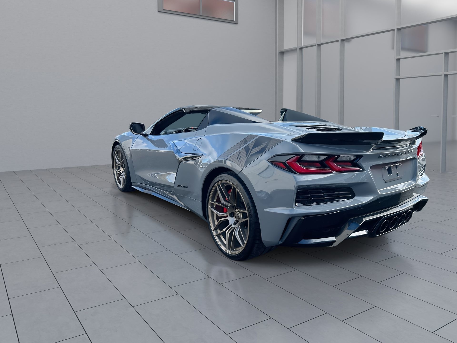 2025 Chevrolet CORVETTE Z06 in Brampton, Ontario