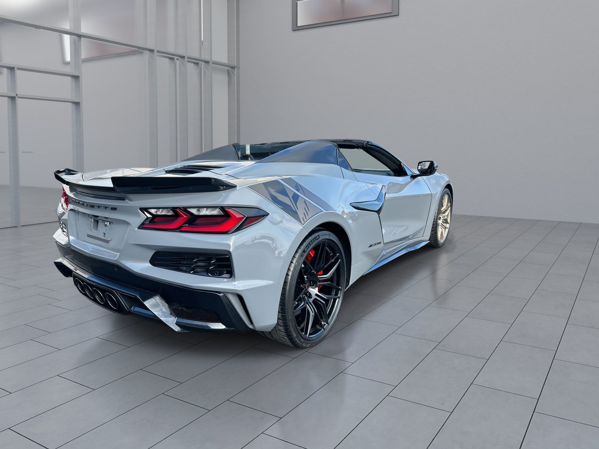2025 Chevrolet CORVETTE Z06 in Brampton, Ontario