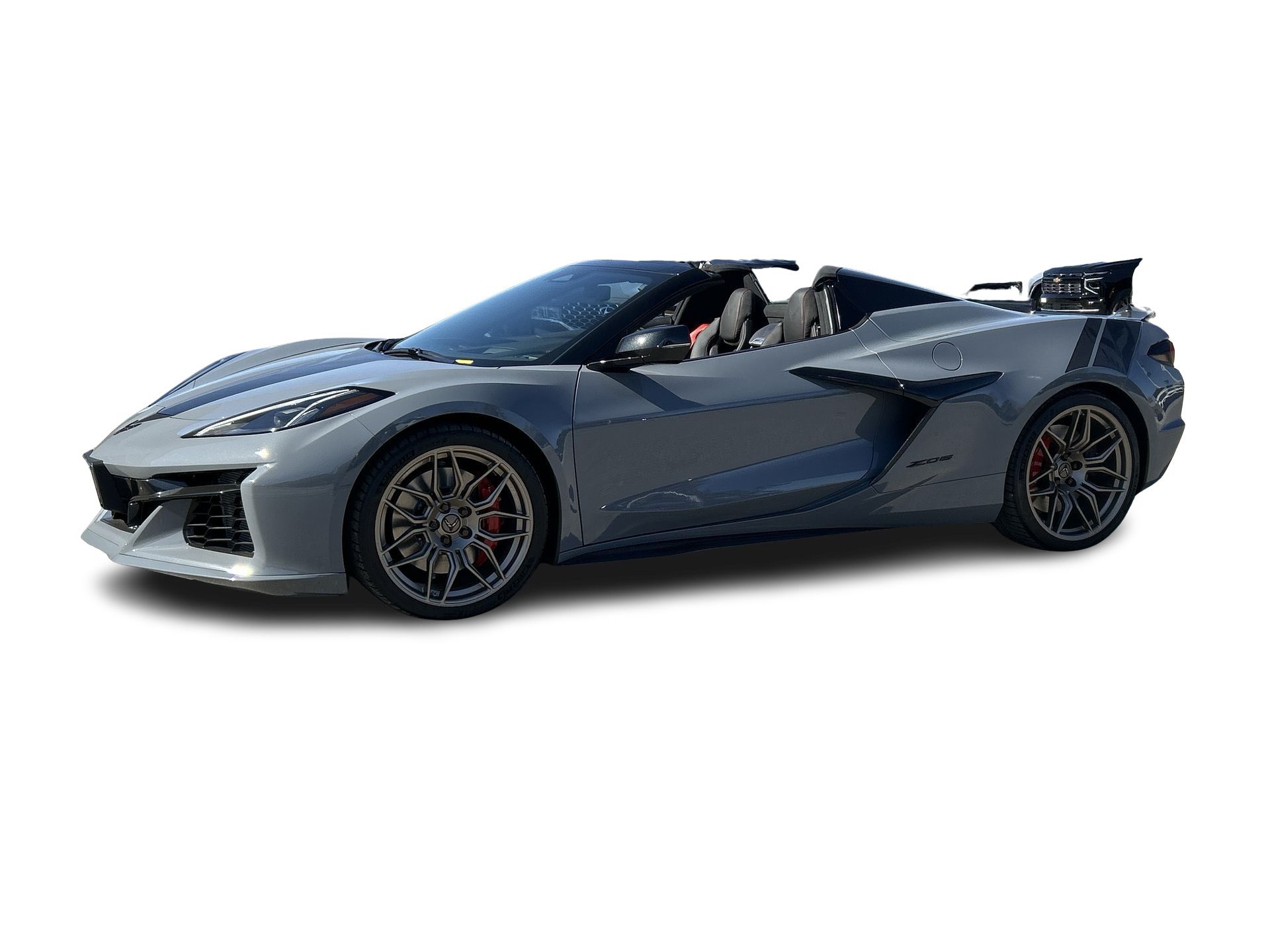 2025 Chevrolet Corvette Z06