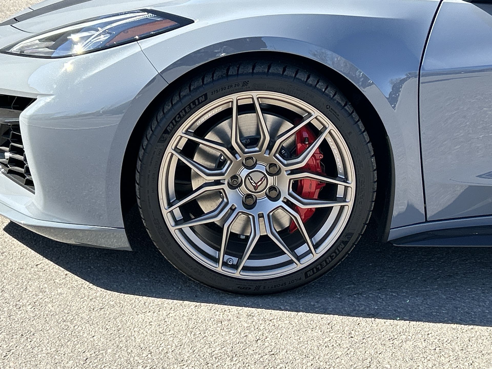 2025 Chevrolet Corvette Z06