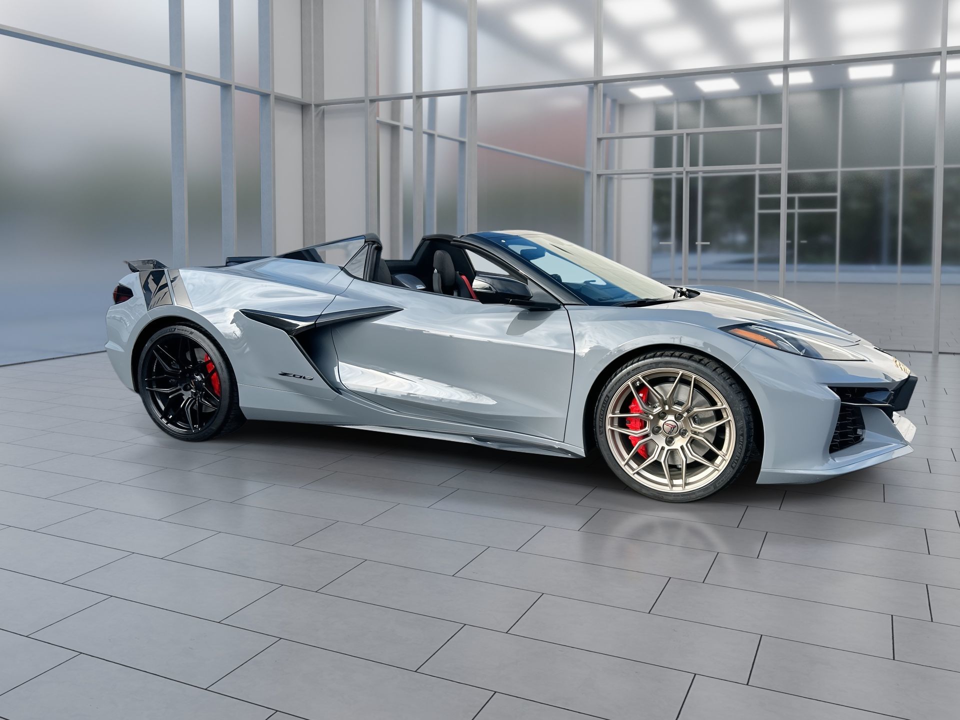 2025 Chevrolet CORVETTE Z06 in Brampton, Ontario