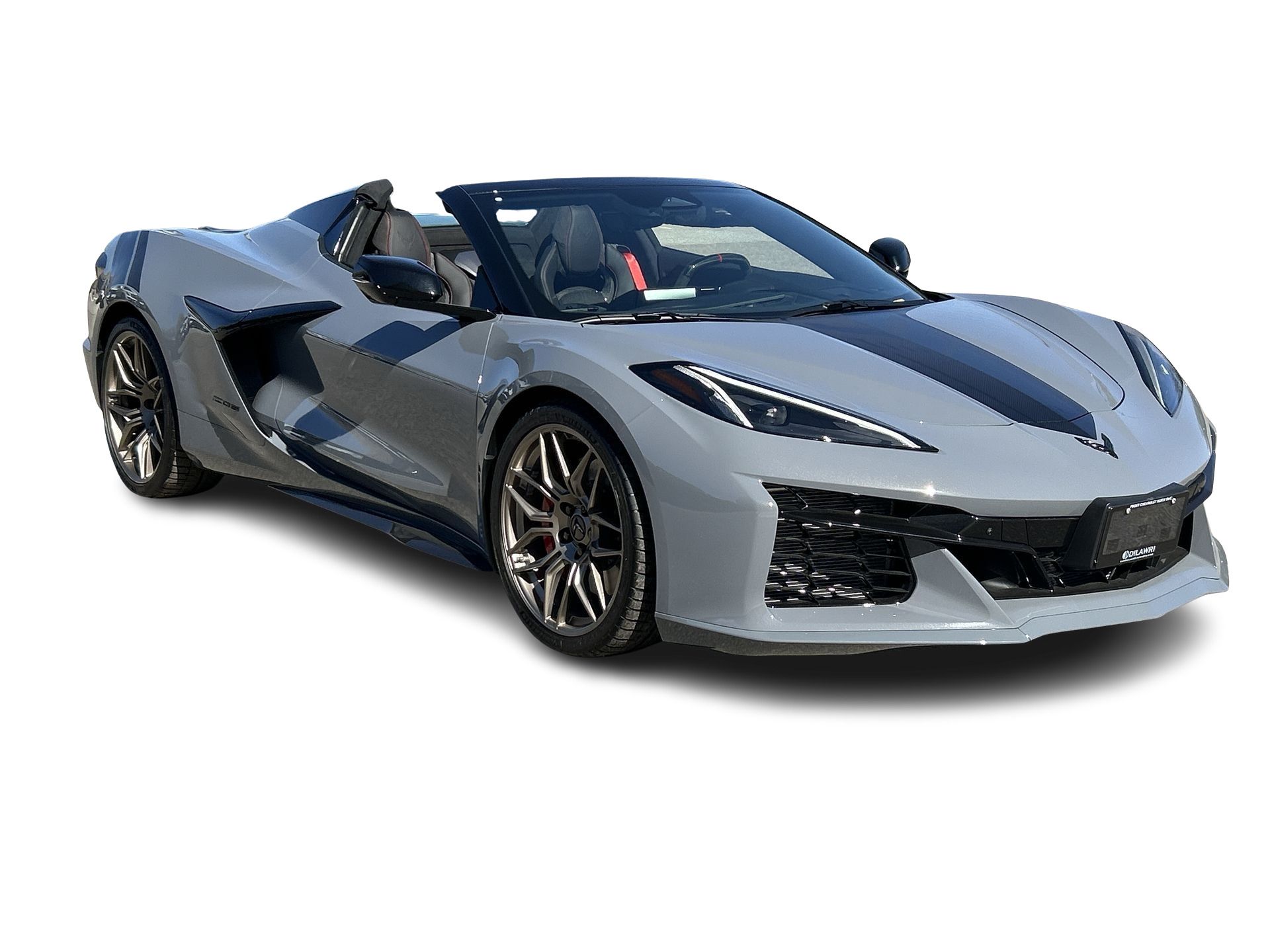 2025 Chevrolet Corvette Z06