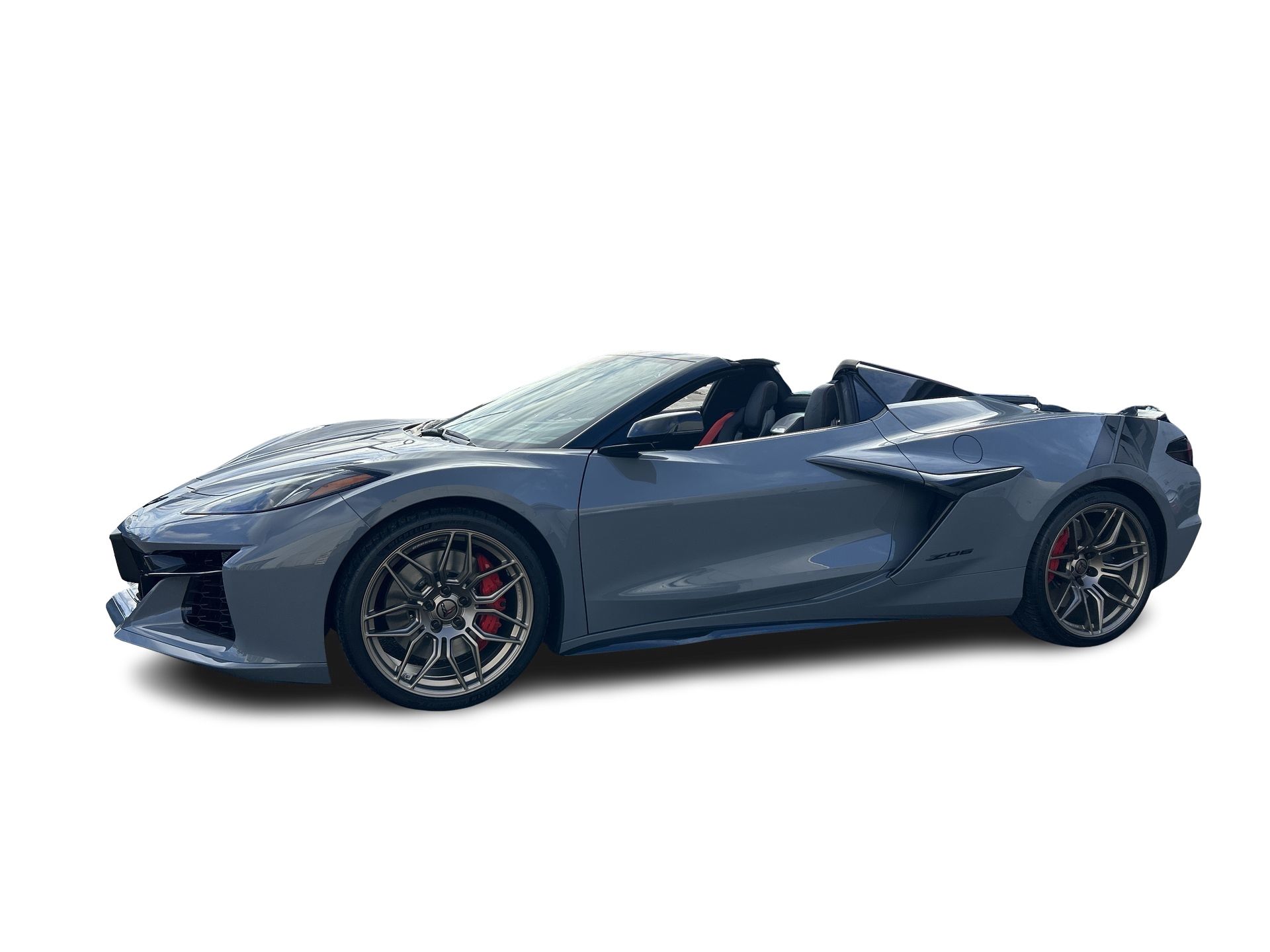 2025 Chevrolet Corvette Z06