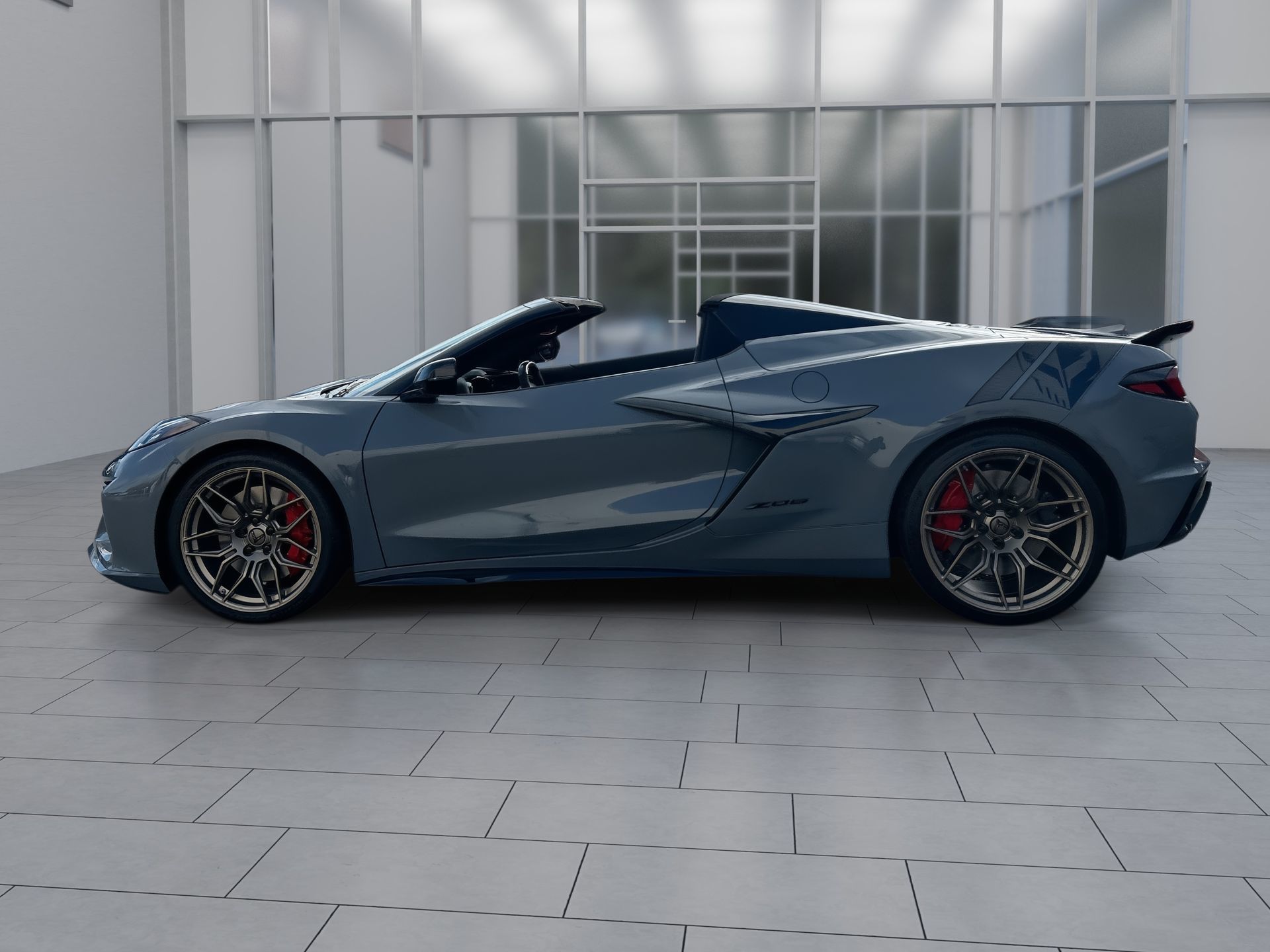 2025 Chevrolet CORVETTE Z06 in Brampton, Ontario