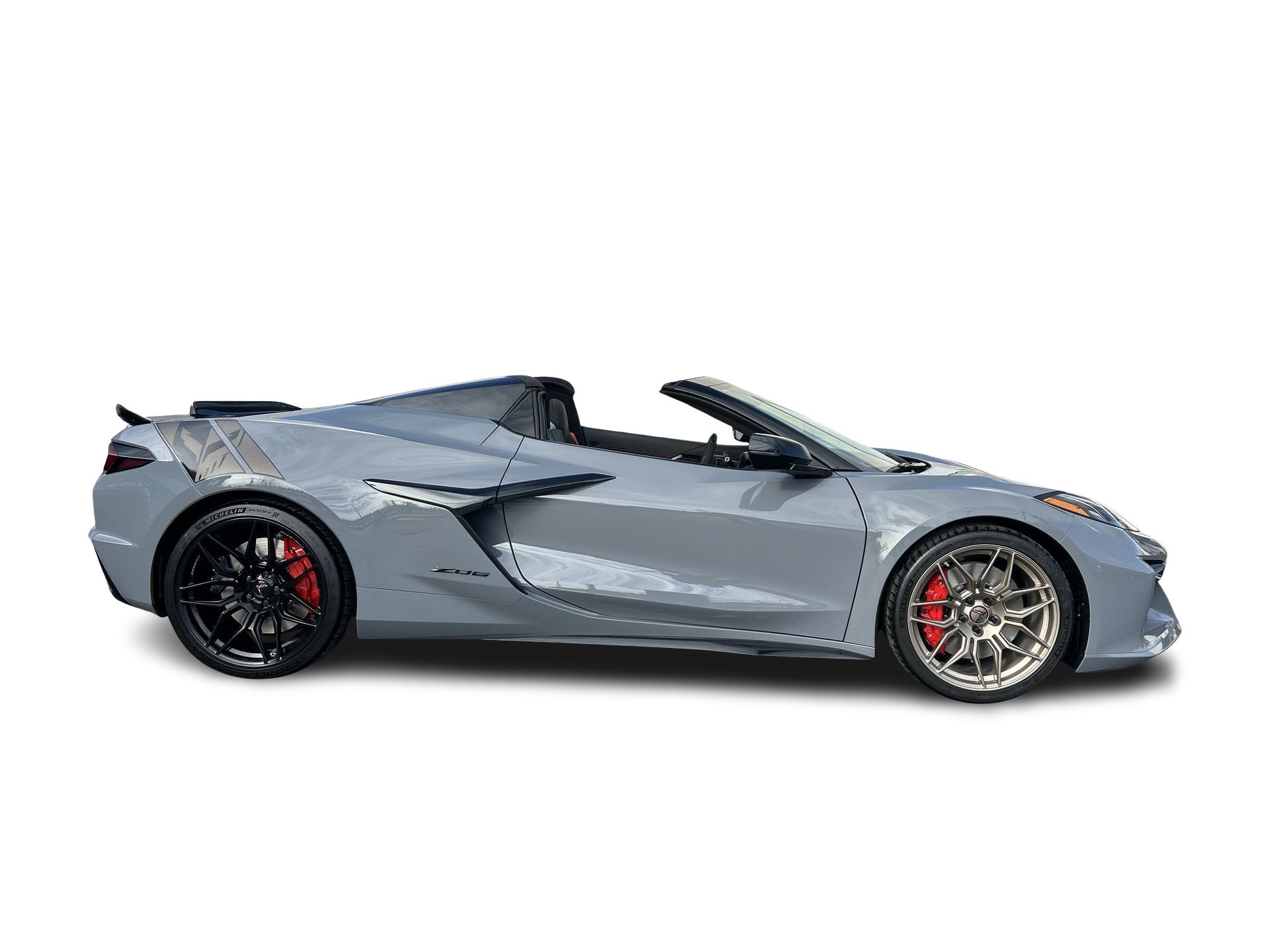 2025 Chevrolet Corvette Z06