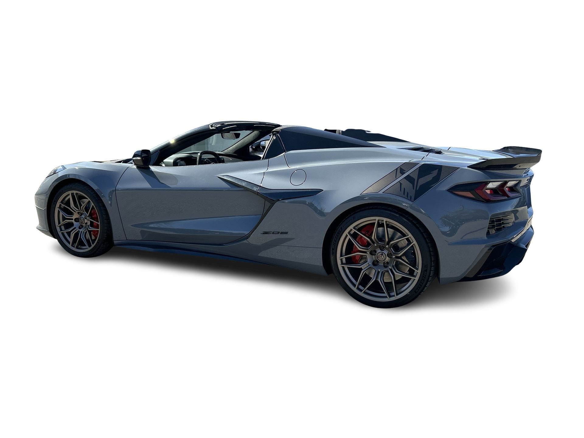 2025 Chevrolet Corvette Z06