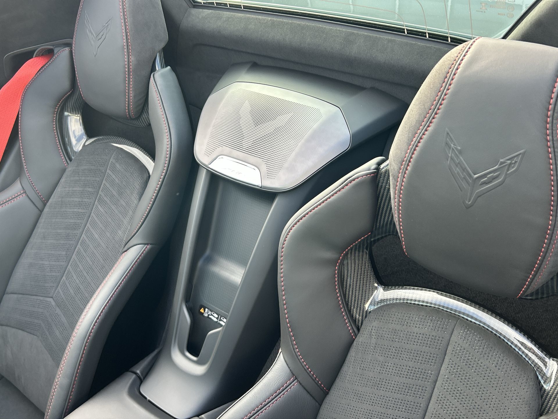 2025 Chevrolet Corvette Z06