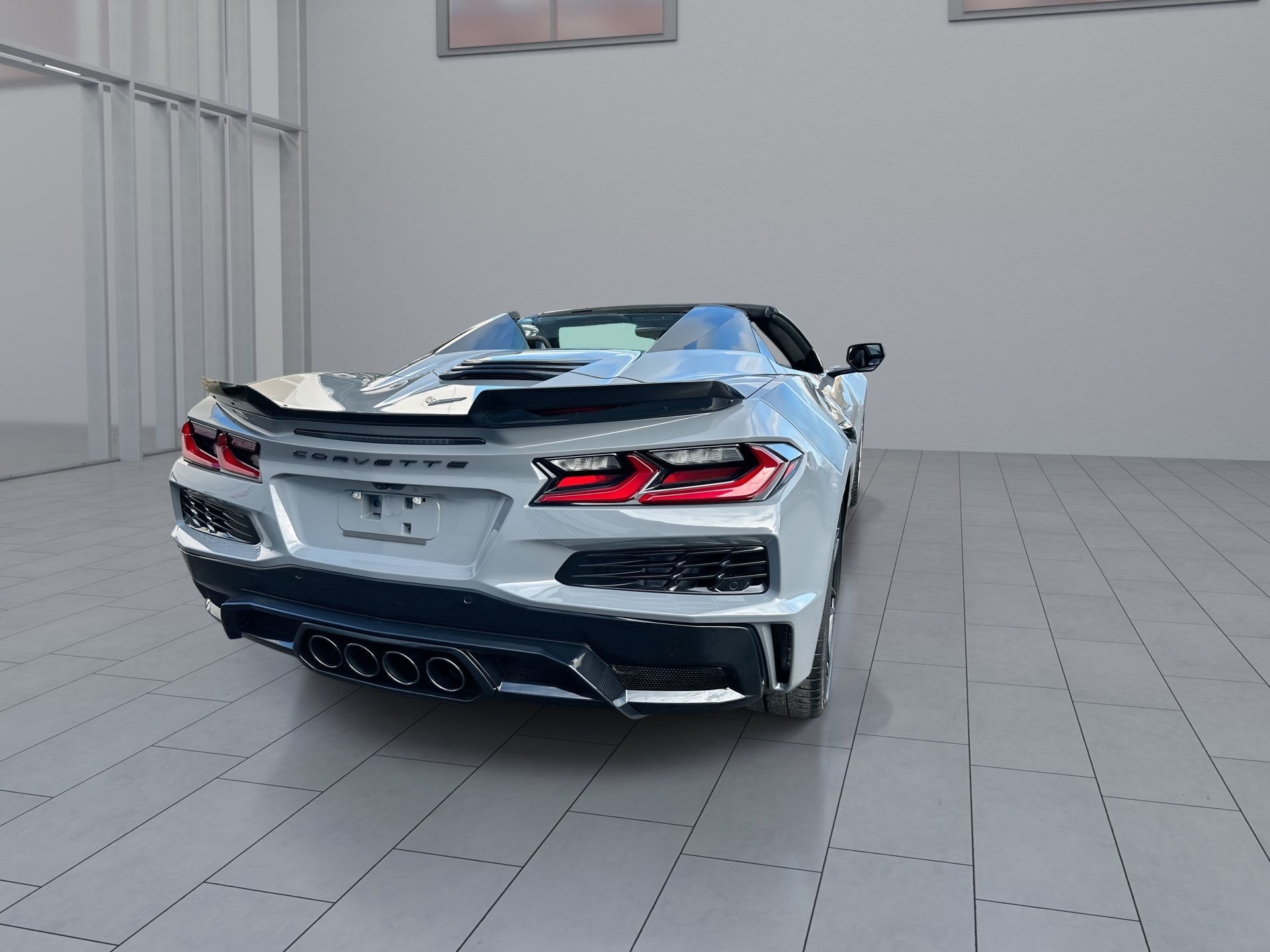 2025 Chevrolet CORVETTE Z06 in Brampton, Ontario