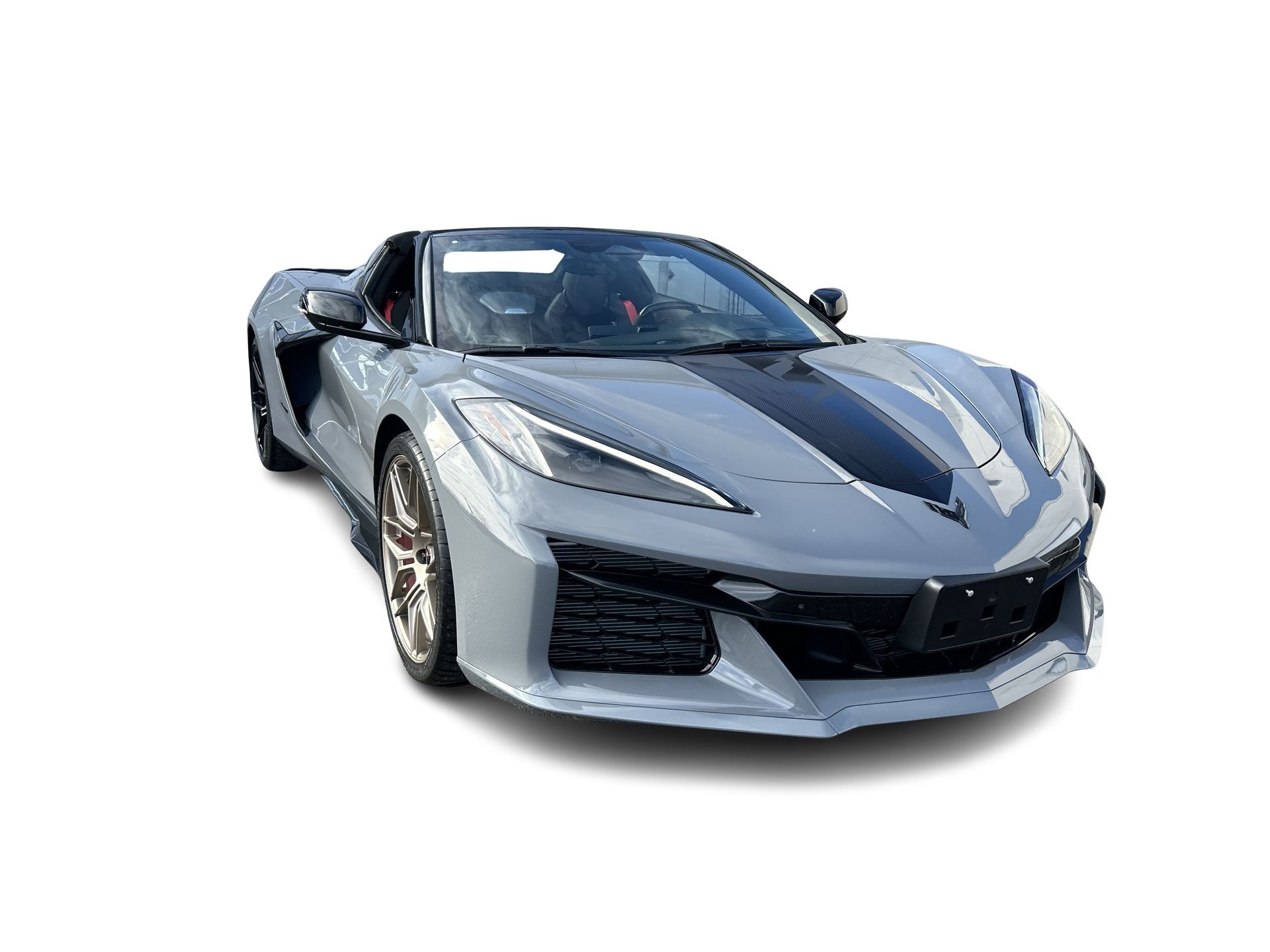 2025 Chevrolet Corvette Z06