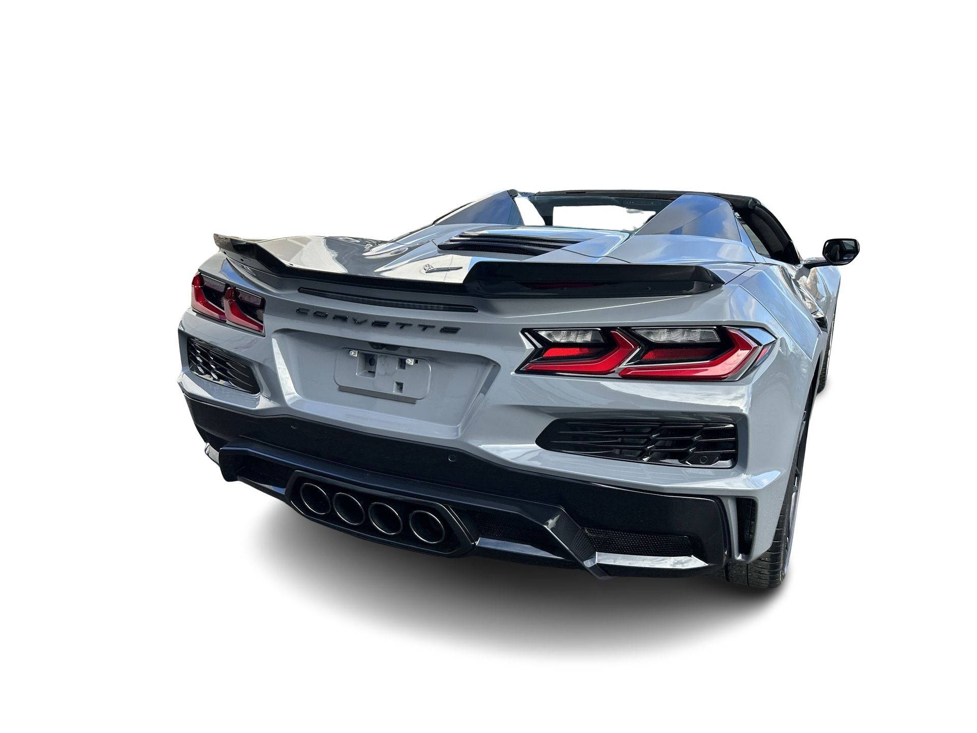 2025 Chevrolet Corvette Z06