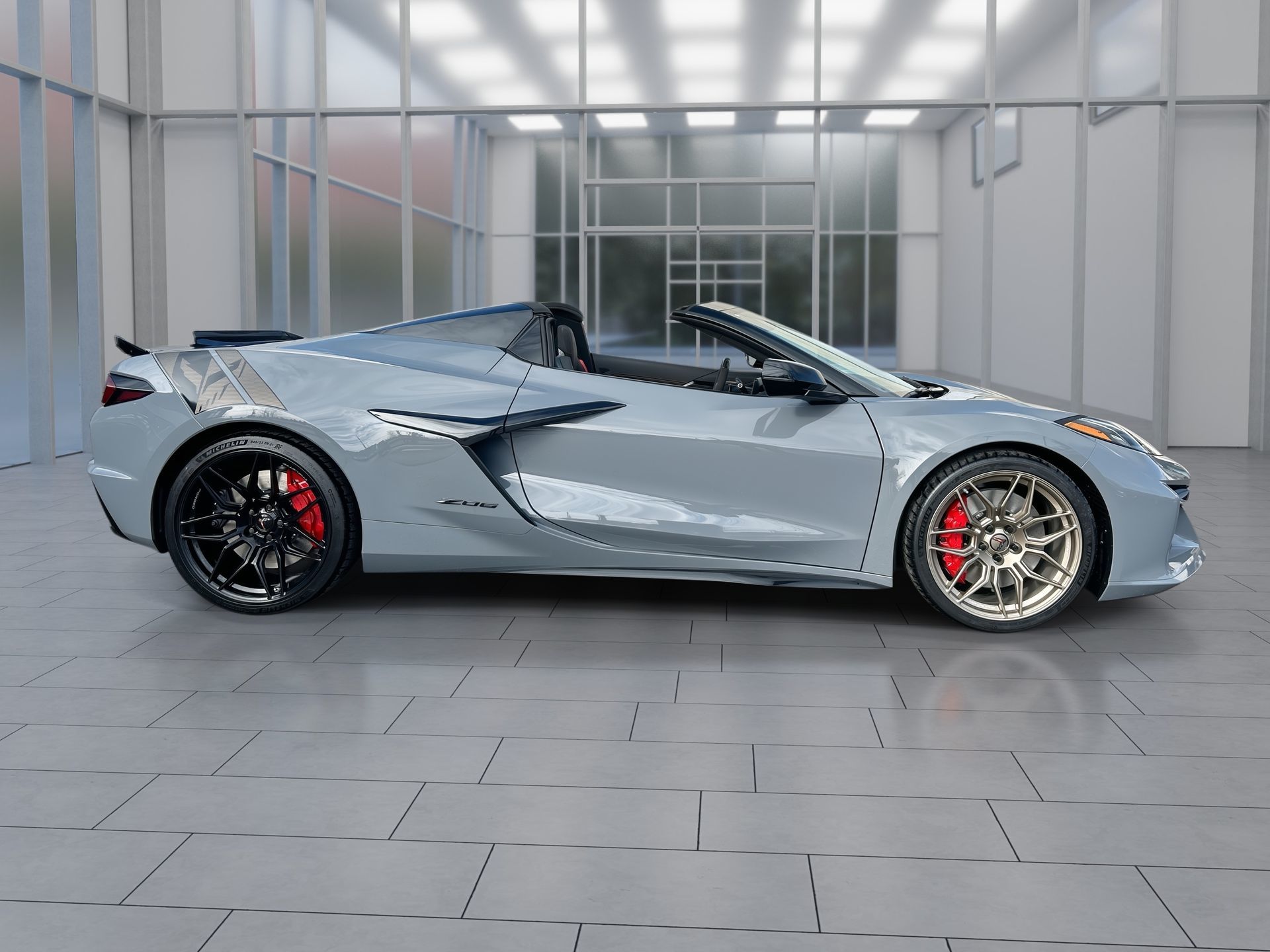 2025 Chevrolet CORVETTE Z06 in Brampton, Ontario