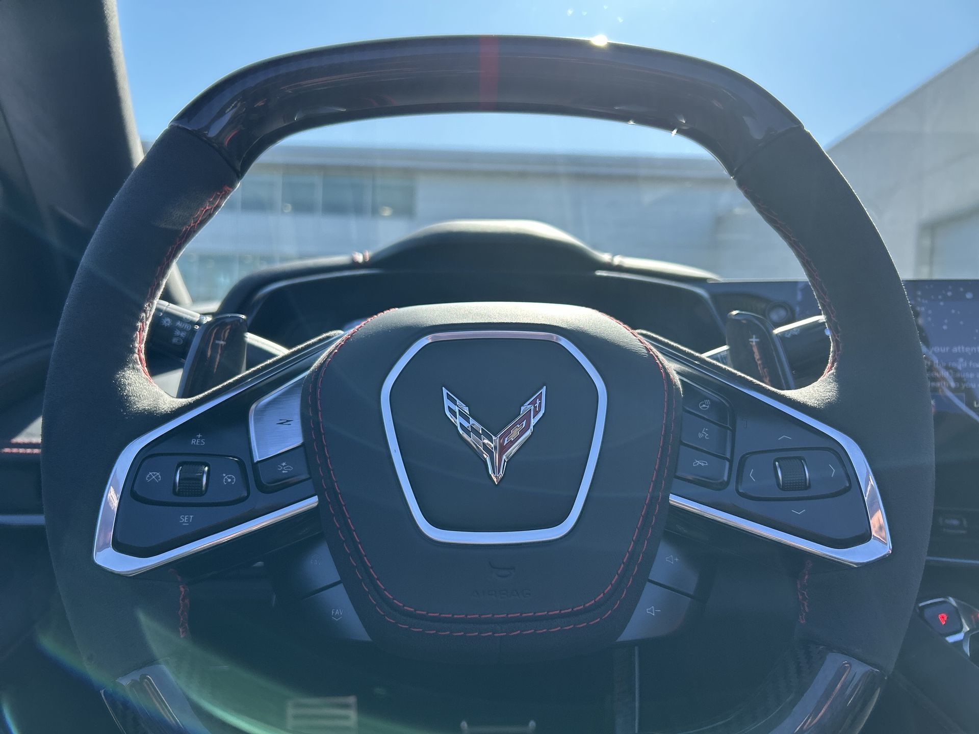 2025 Chevrolet Corvette Z06