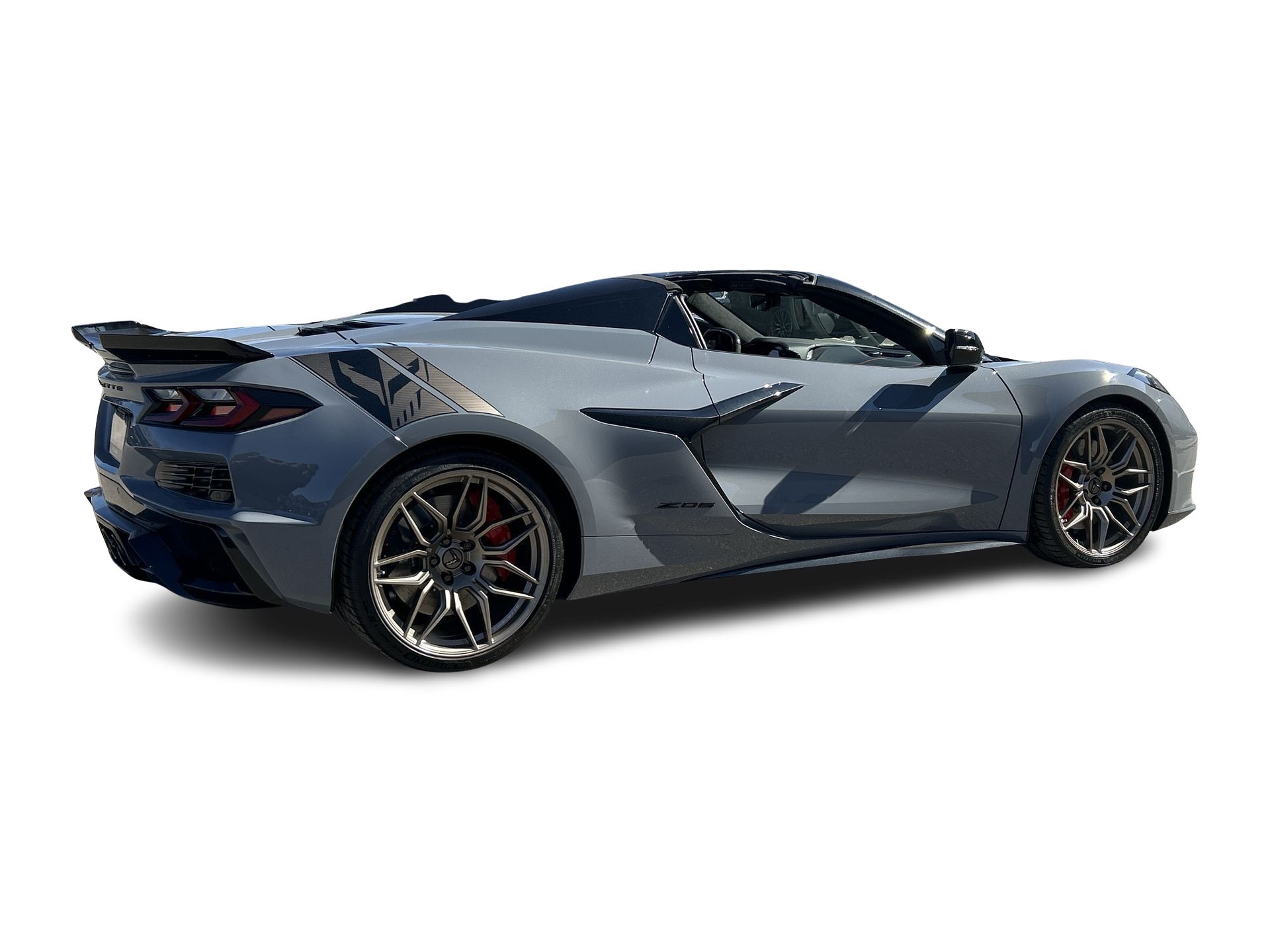 2025 Chevrolet Corvette Z06