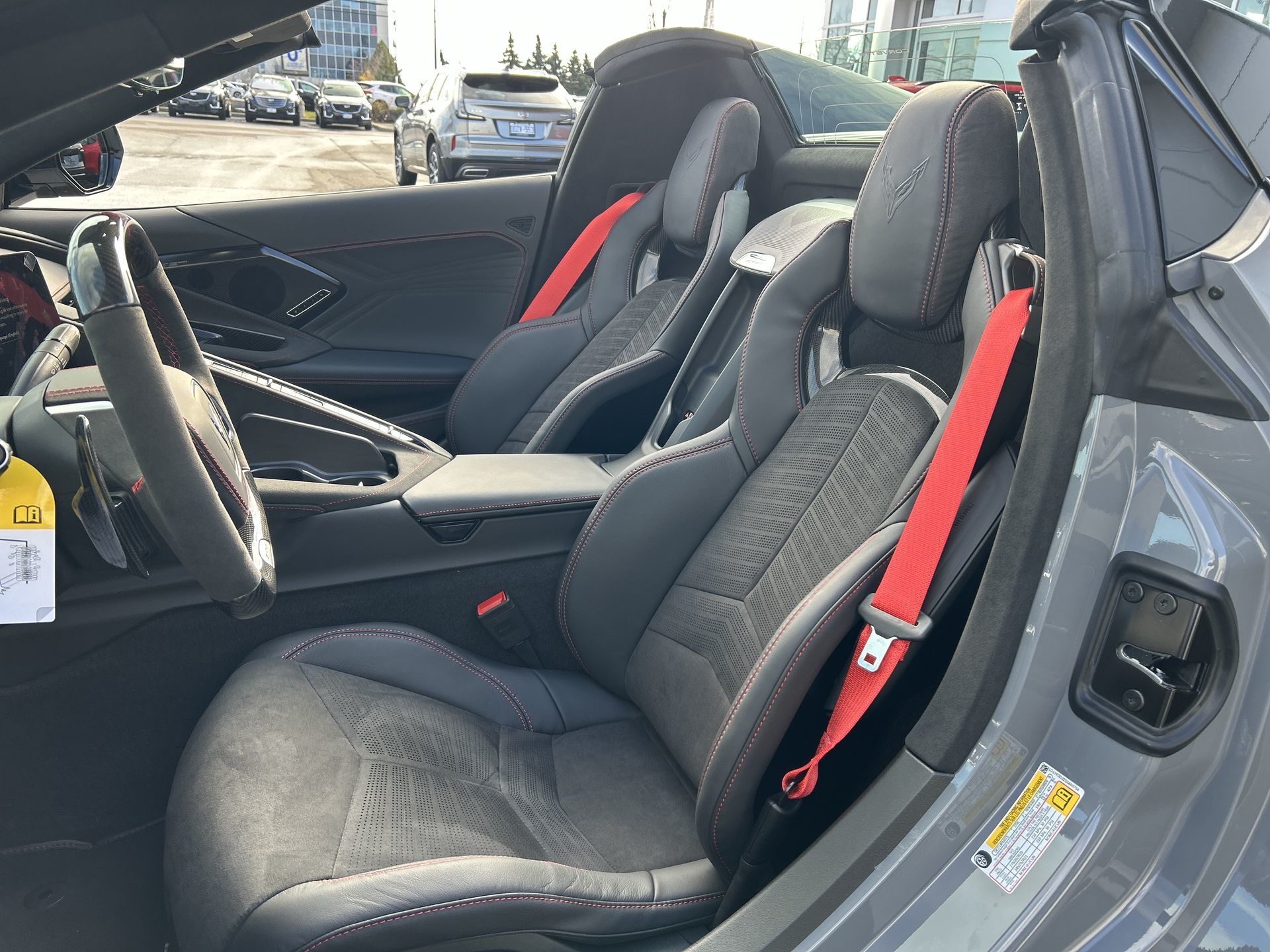 2025 Chevrolet CORVETTE Z06 in Brampton, Ontario