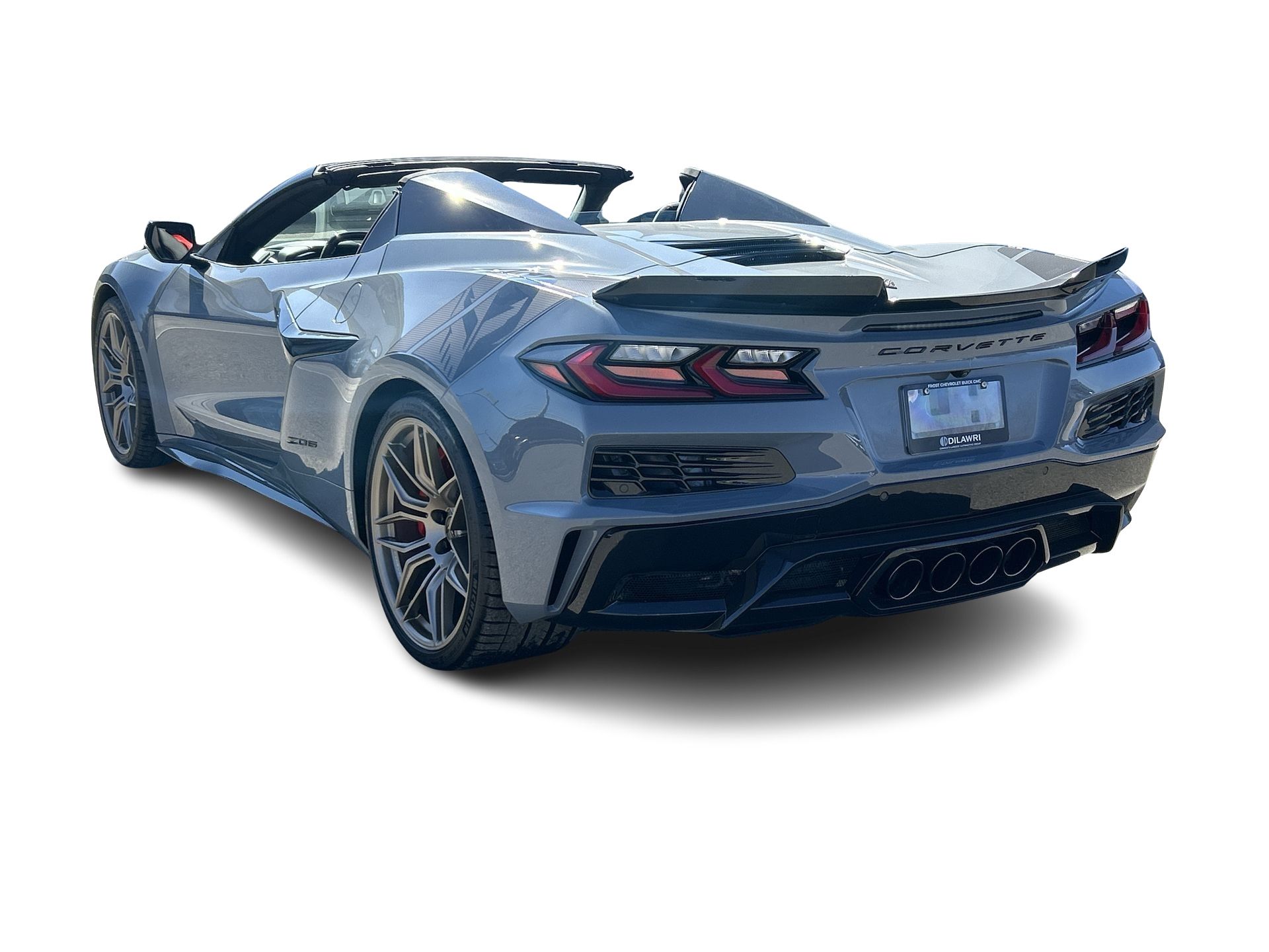 2025 Chevrolet Corvette Z06