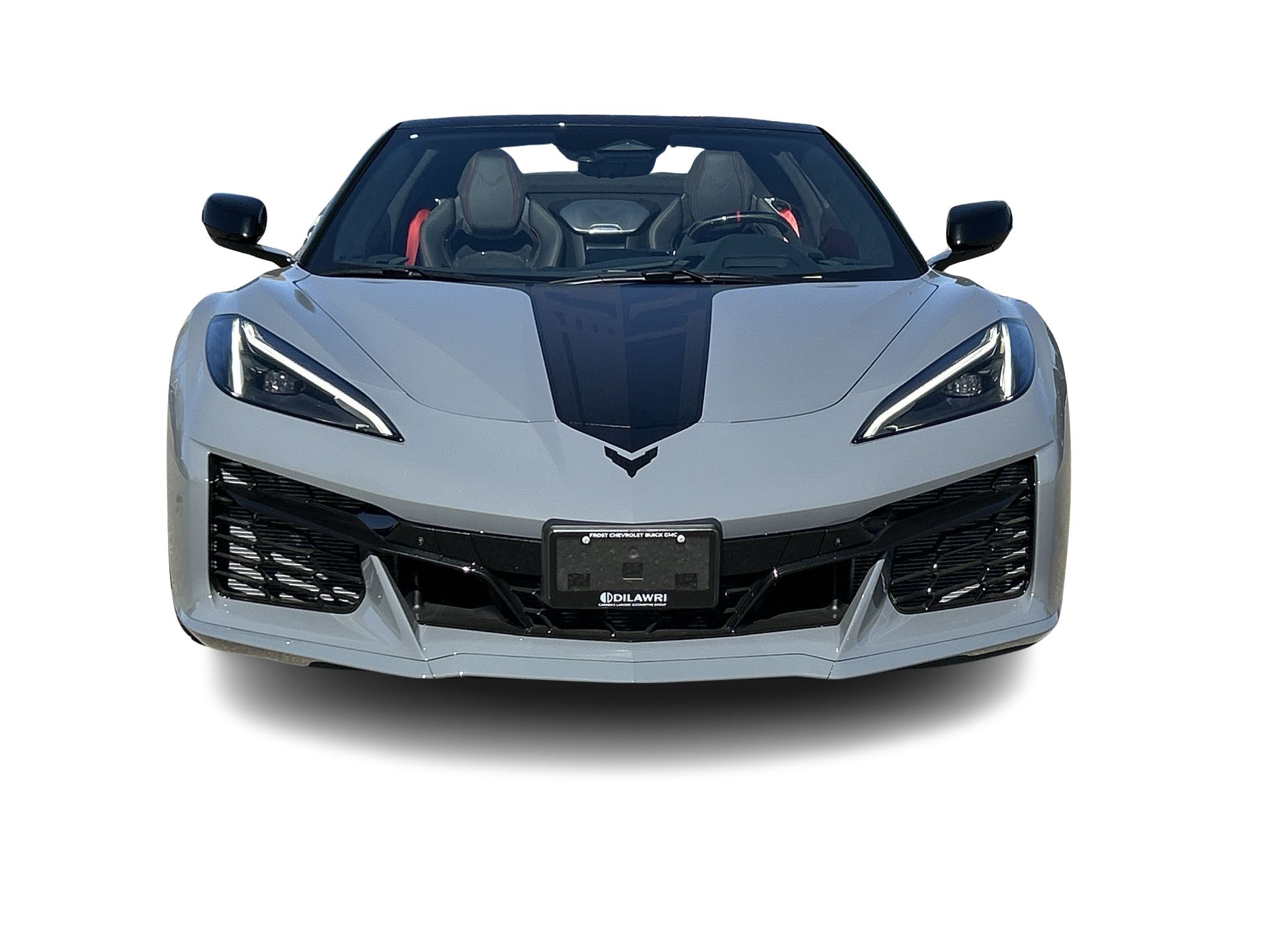2025 Chevrolet Corvette Z06