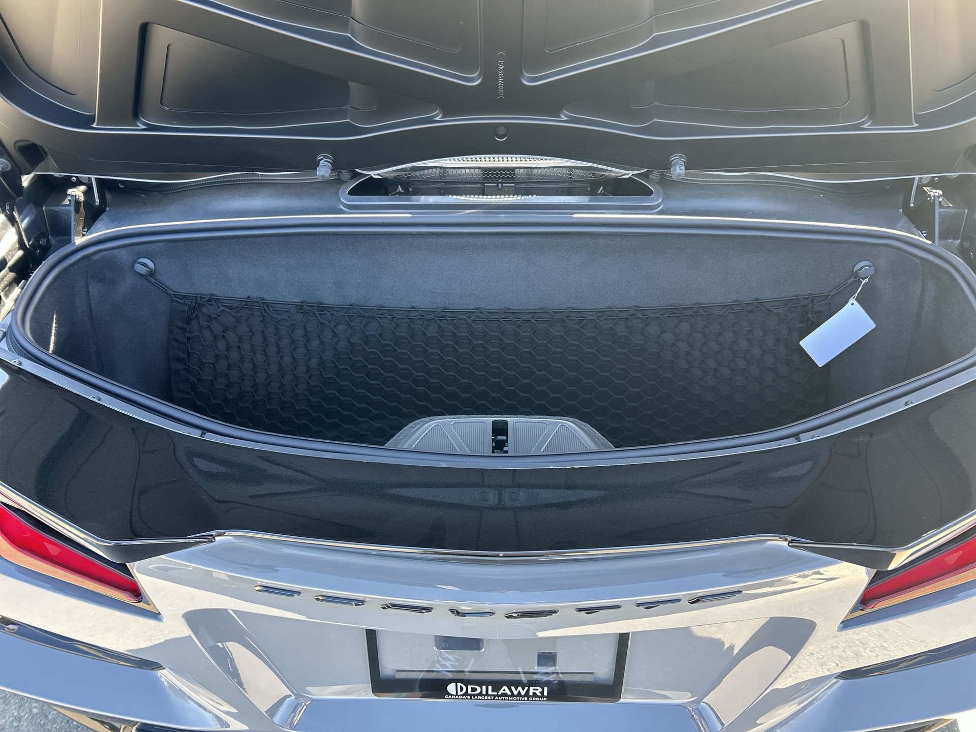 2025 Chevrolet Corvette Z06