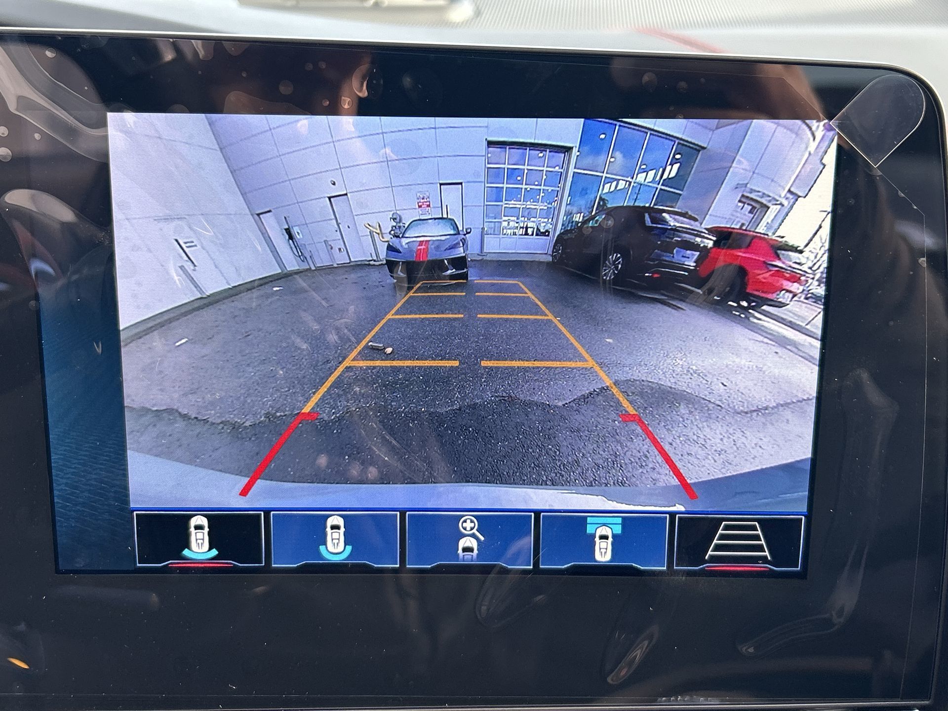 2025 Chevrolet Corvette Z06