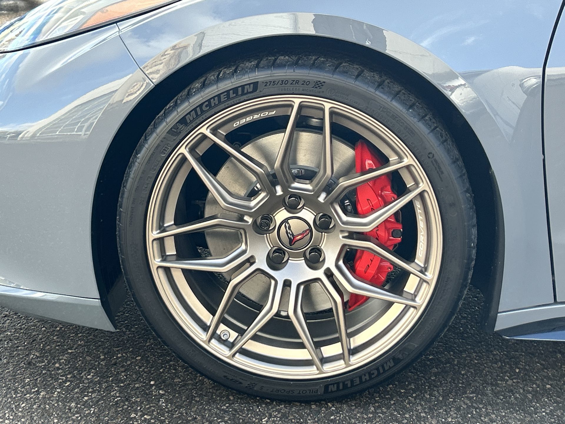 2025 Chevrolet Corvette Z06