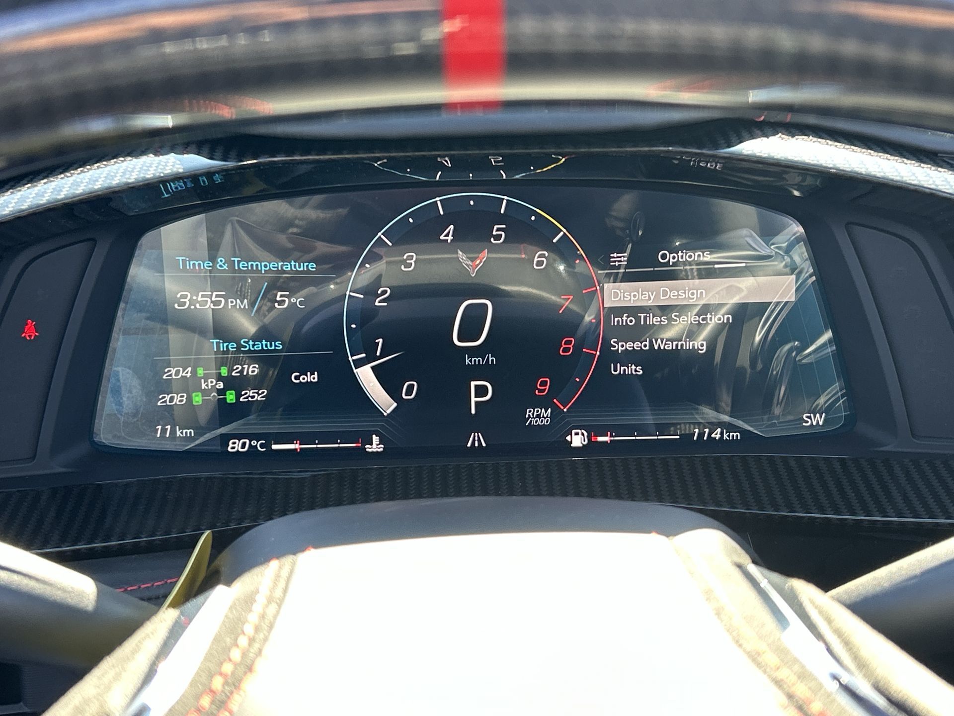 2025 Chevrolet Corvette Z06