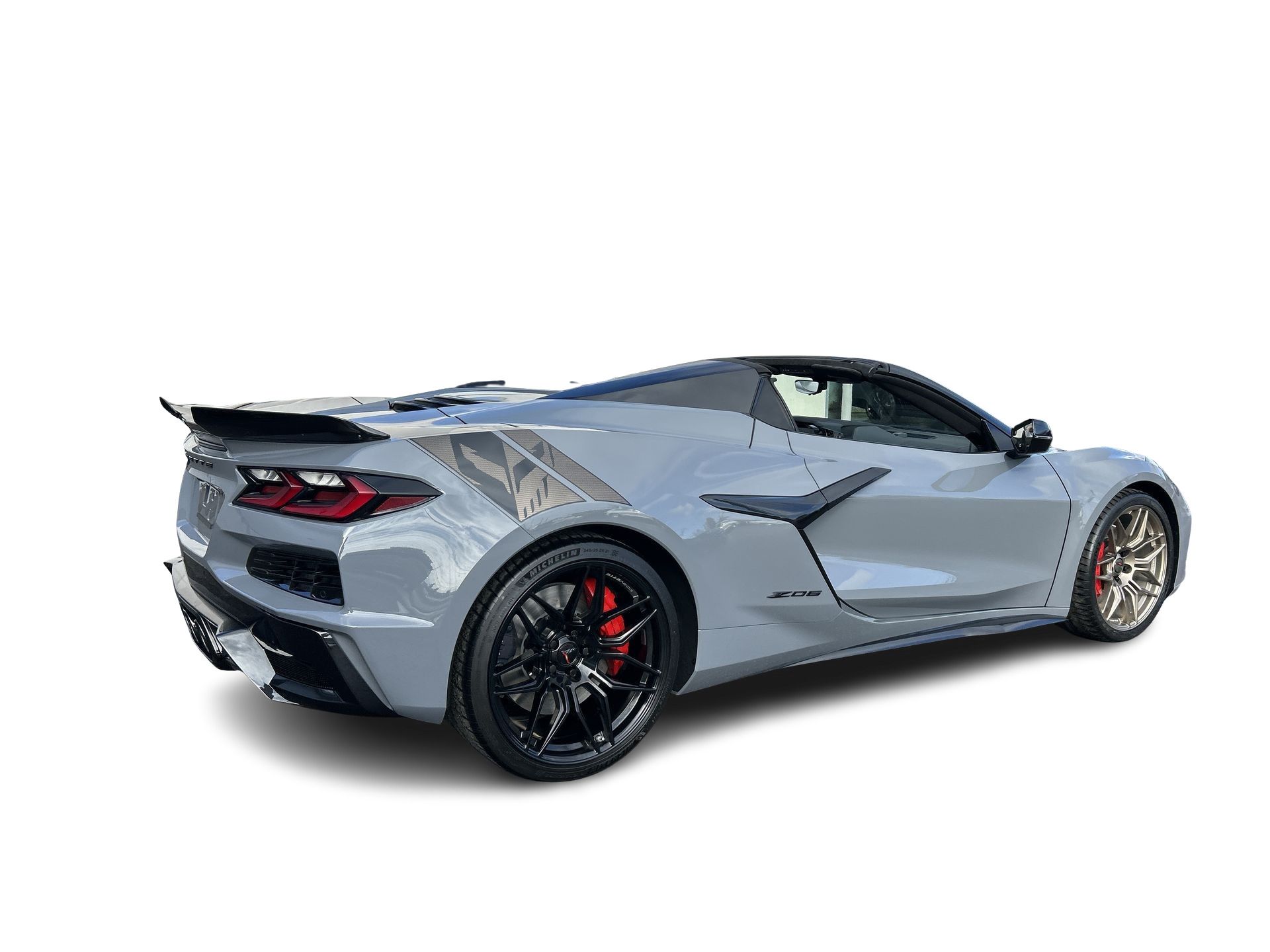2025 Chevrolet Corvette Z06