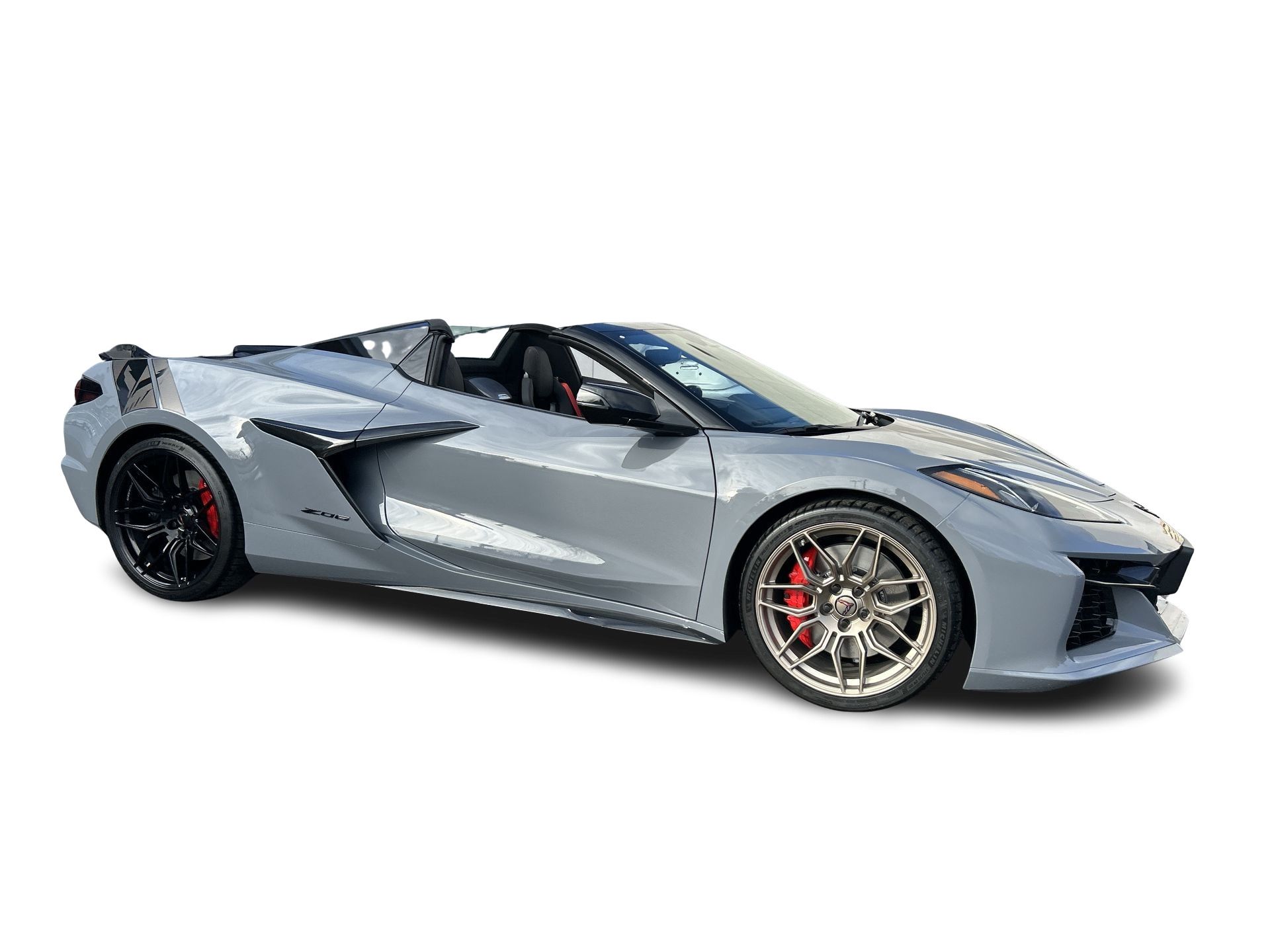 2025 Chevrolet Corvette Z06