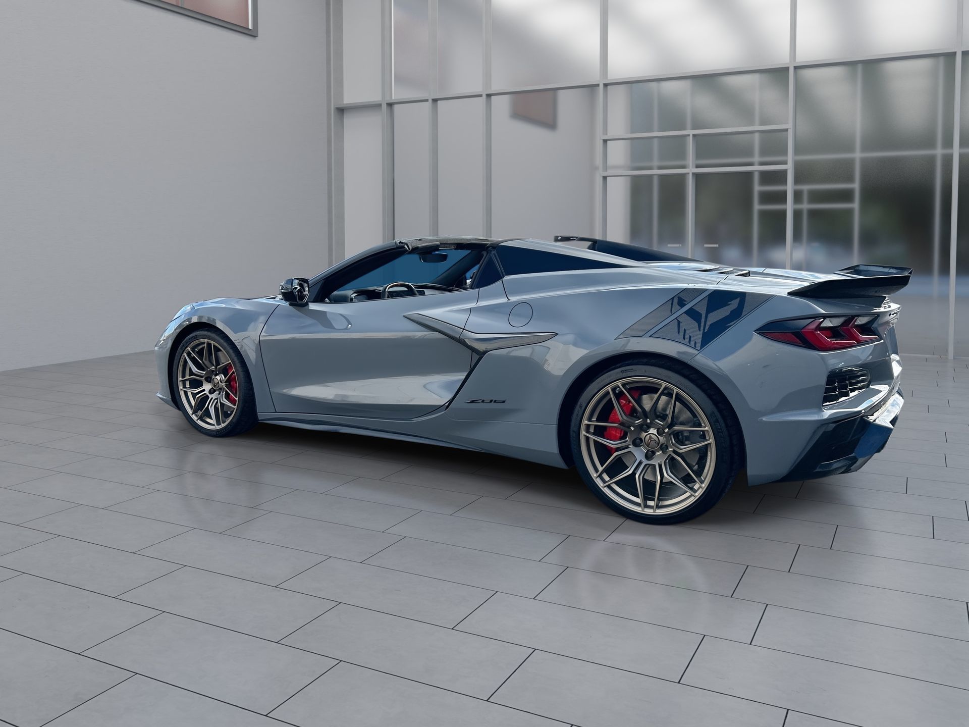 2025 Chevrolet CORVETTE Z06 in Brampton, Ontario