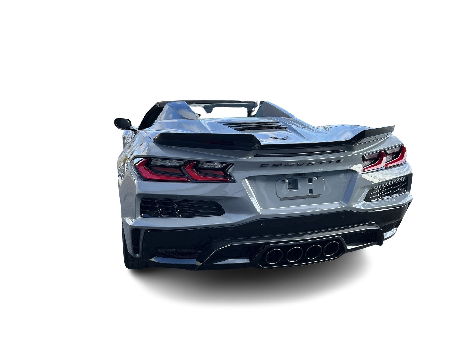 2025 Chevrolet Corvette Z06