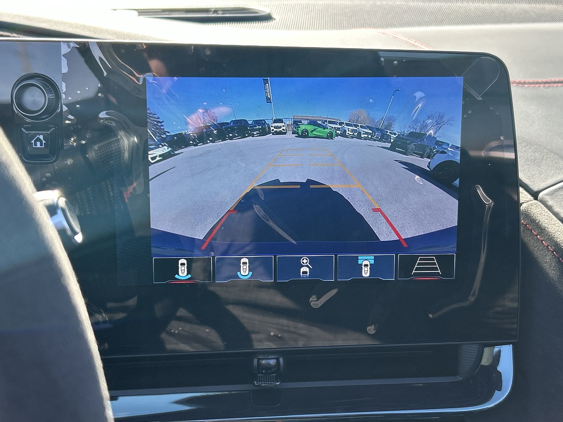 2025 Chevrolet Corvette Z06