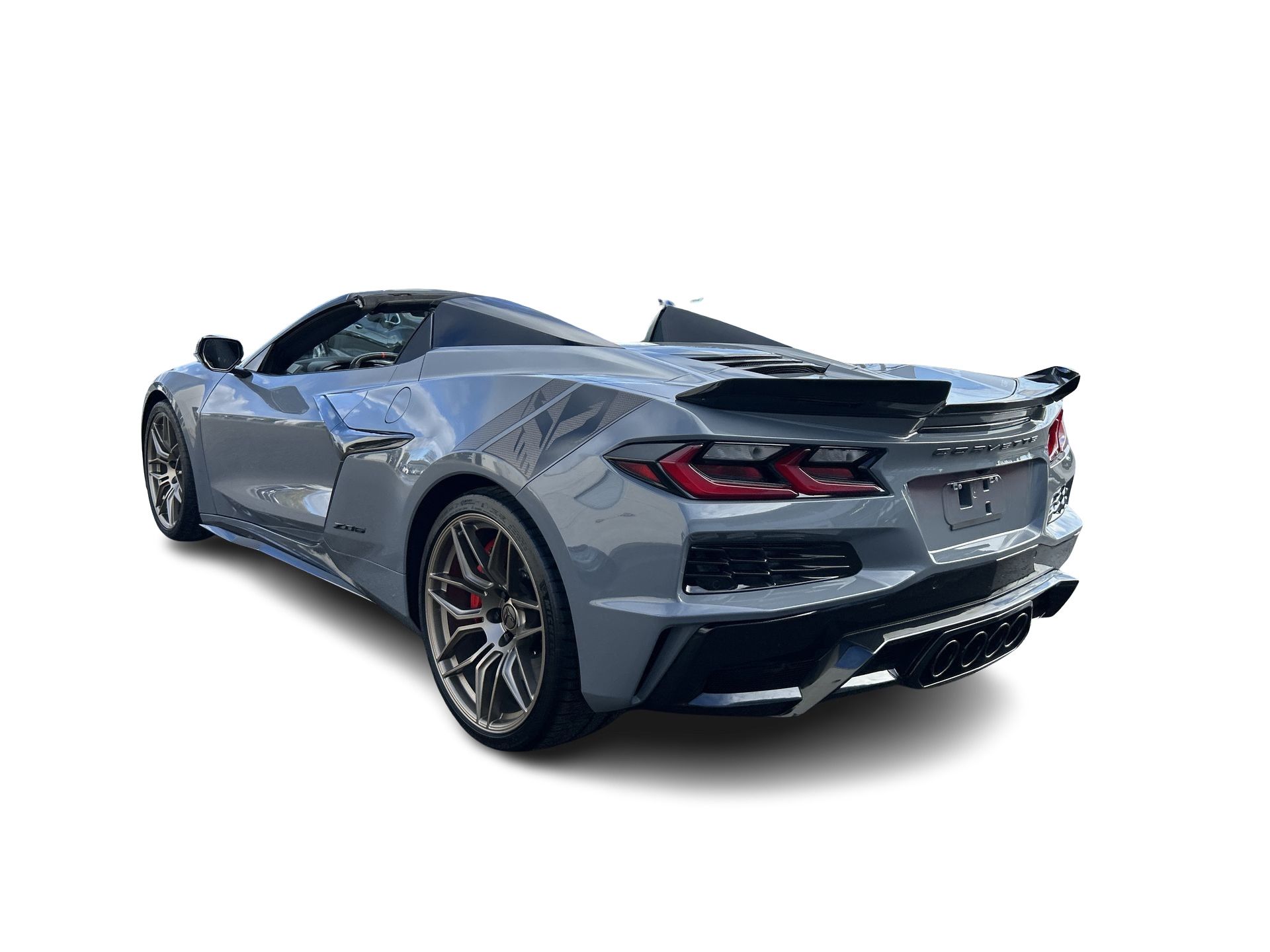 2025 Chevrolet Corvette Z06