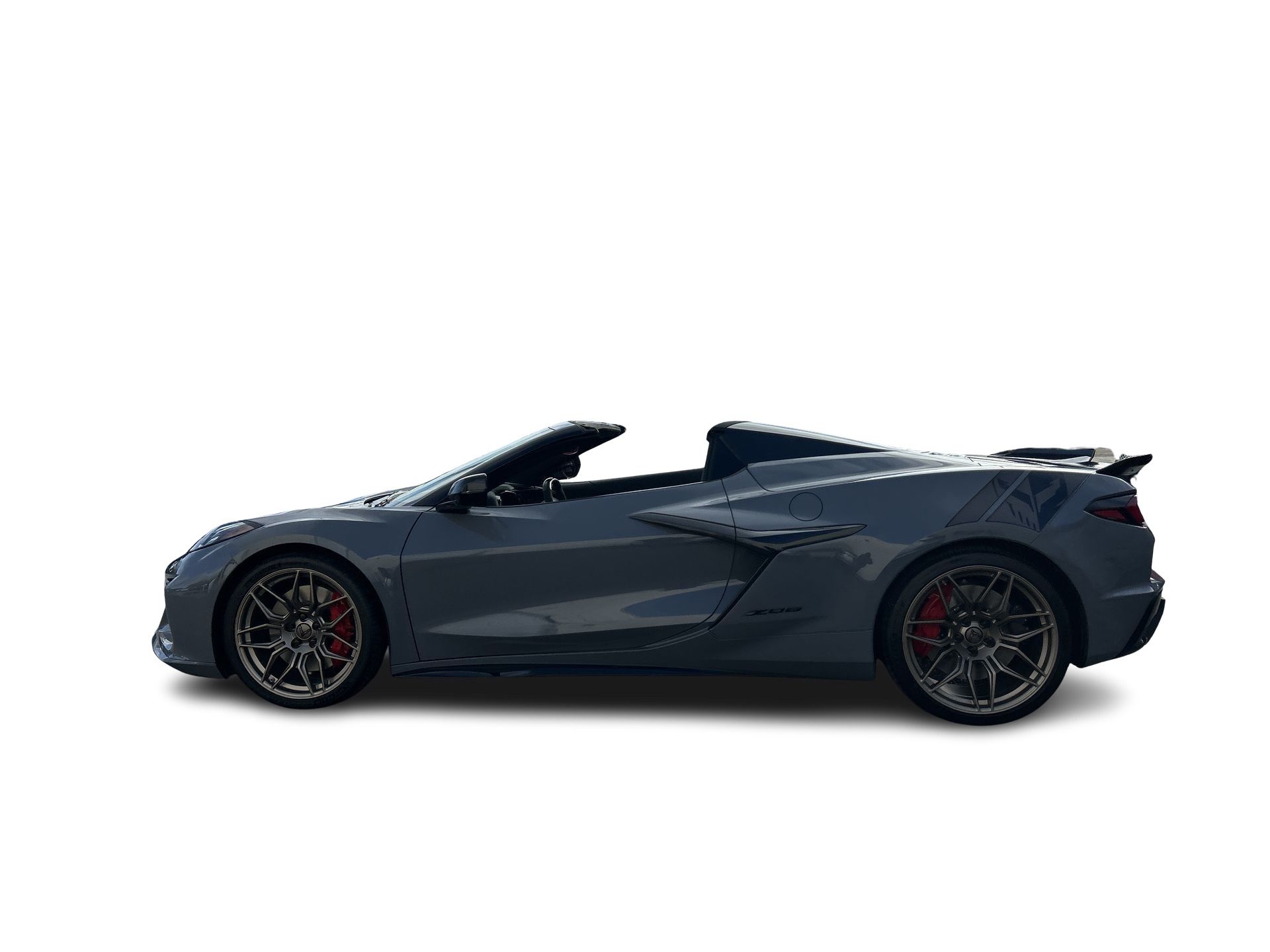 2025 Chevrolet Corvette Z06