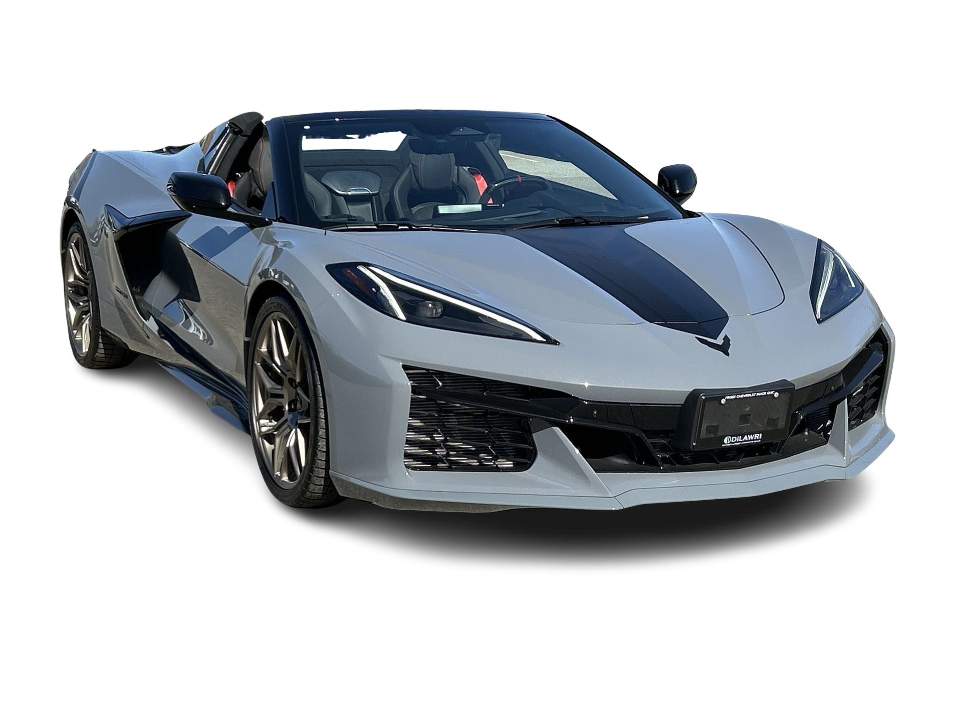 2025 Chevrolet Corvette Z06