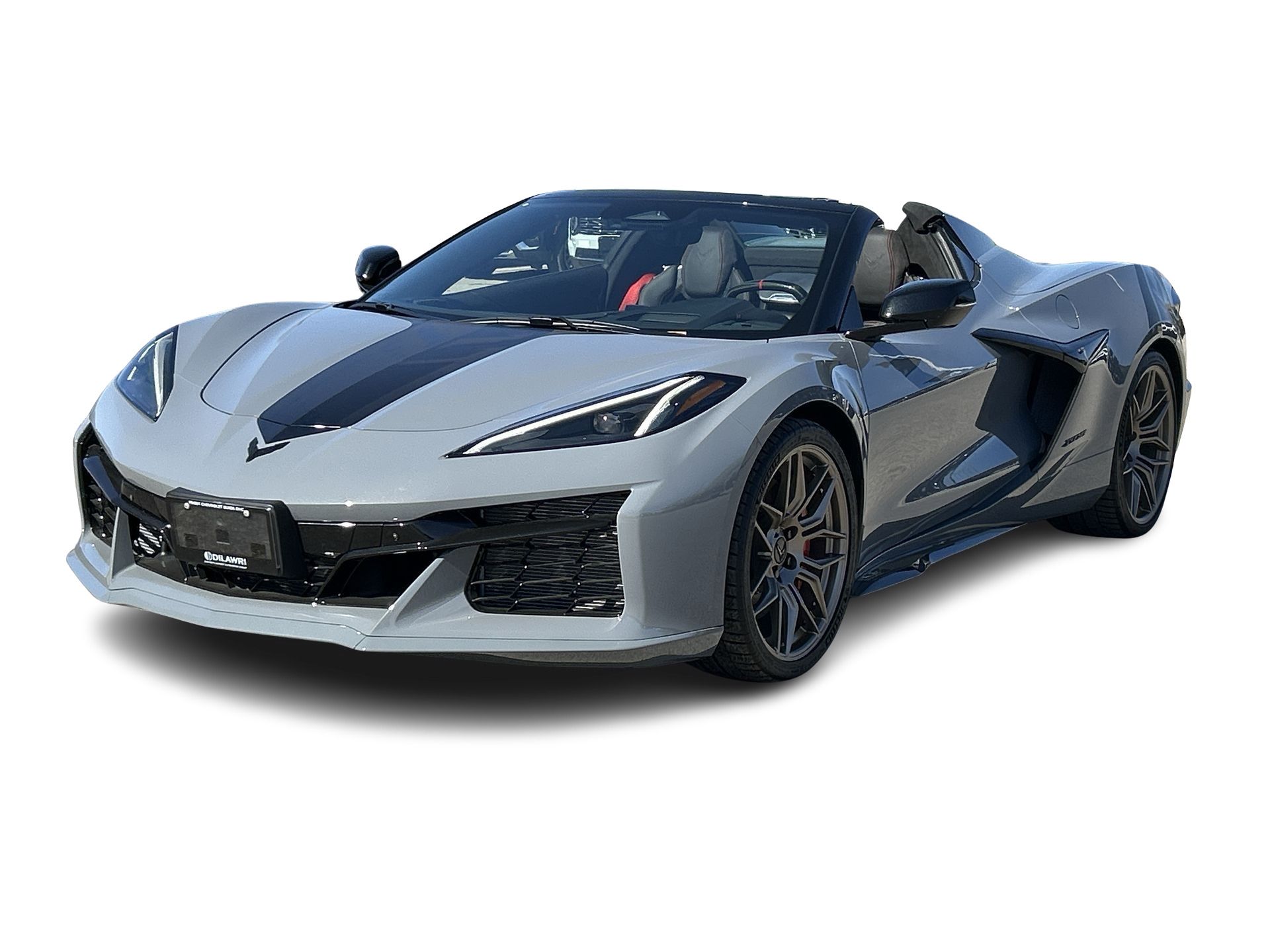 2025 Chevrolet Corvette Z06