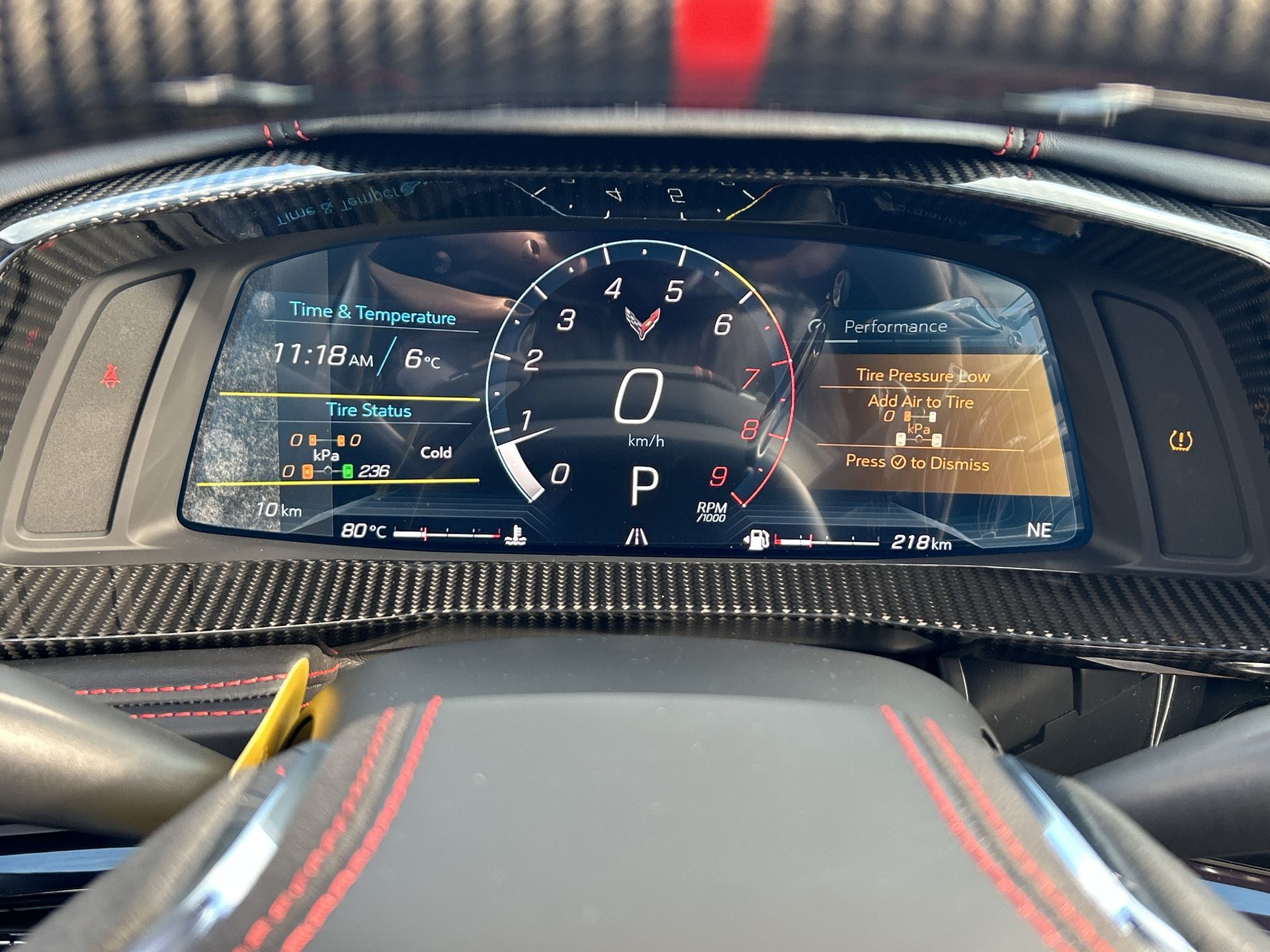2025 Chevrolet CORVETTE Z06 in Brampton, Ontario