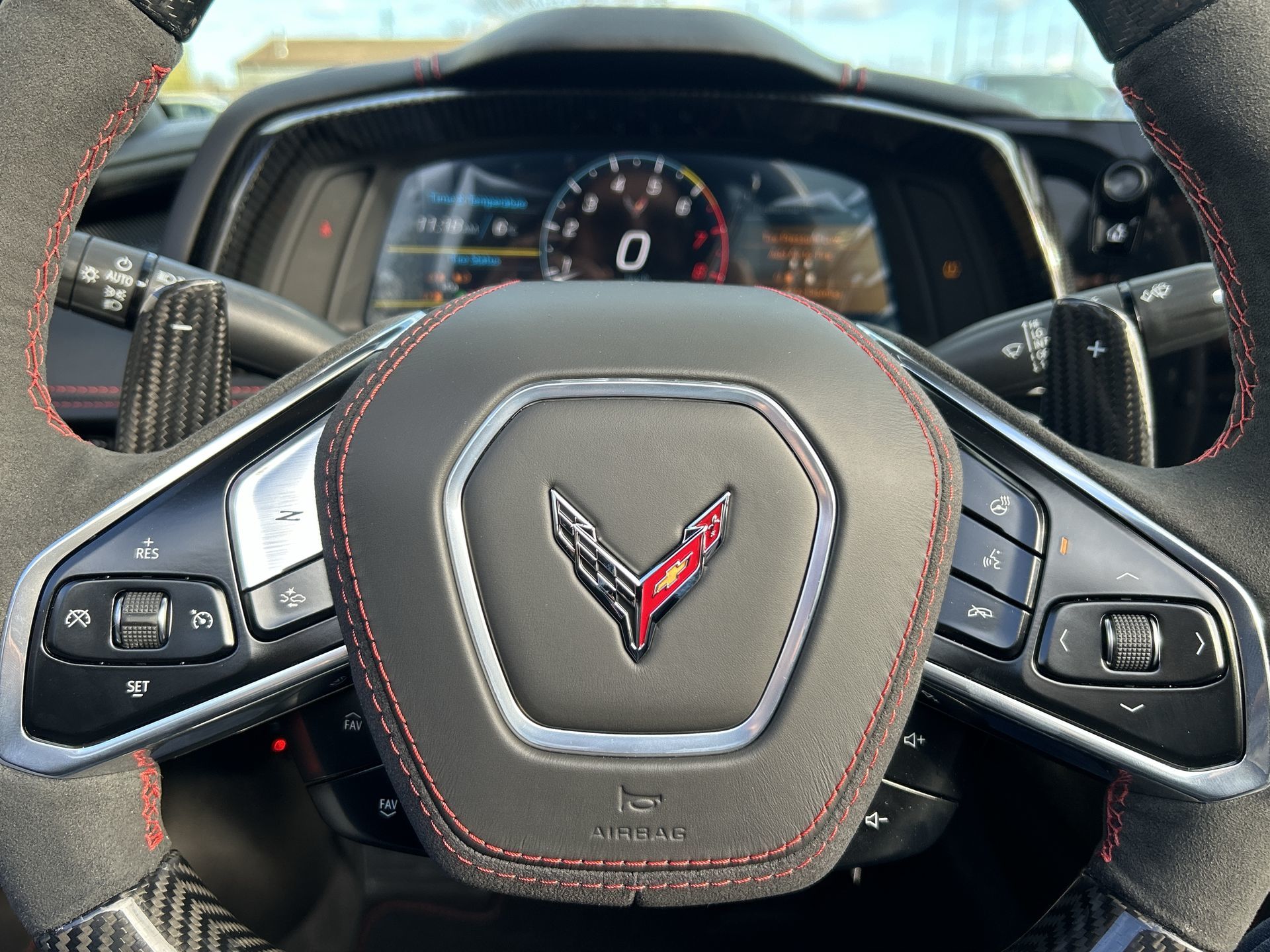 2025 Chevrolet Corvette Z06