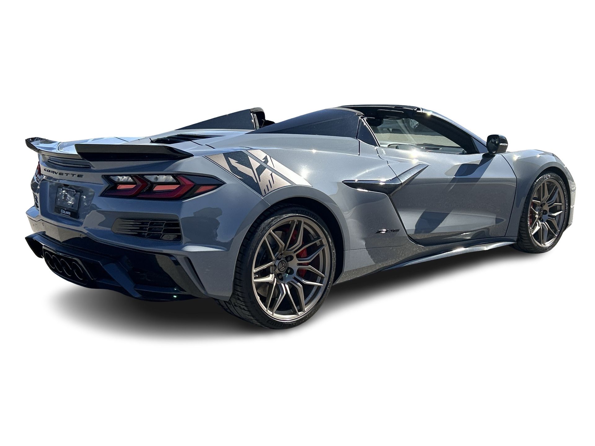 2025 Chevrolet Corvette Z06