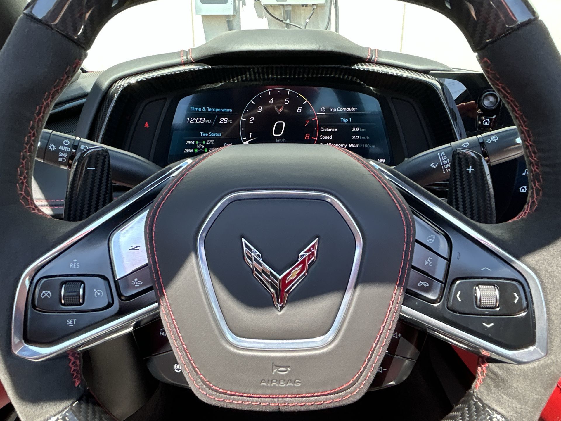 2025 Chevrolet CORVETTE Z06 in Brampton, Ontario
