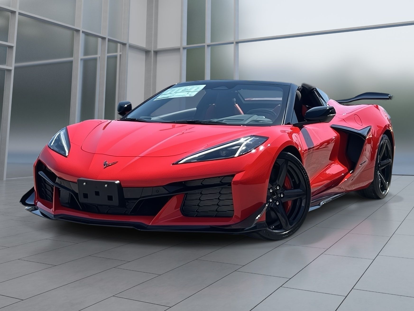 2025 Chevrolet CORVETTE Z06 in Brampton, Ontario