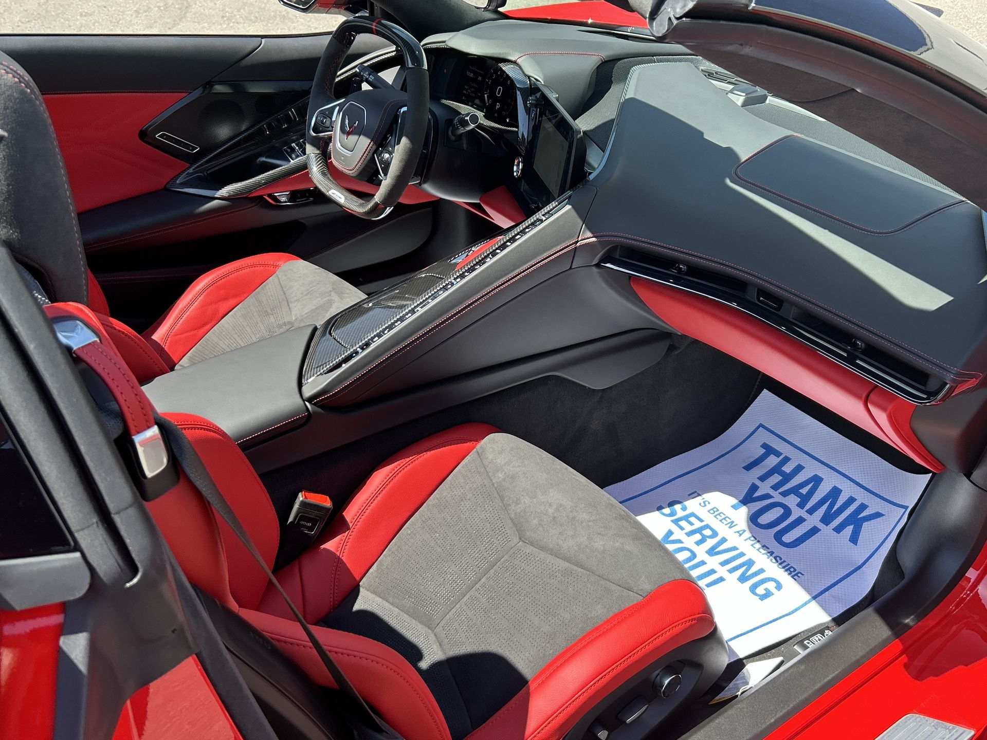 2025 Chevrolet CORVETTE Z06 in Brampton, Ontario