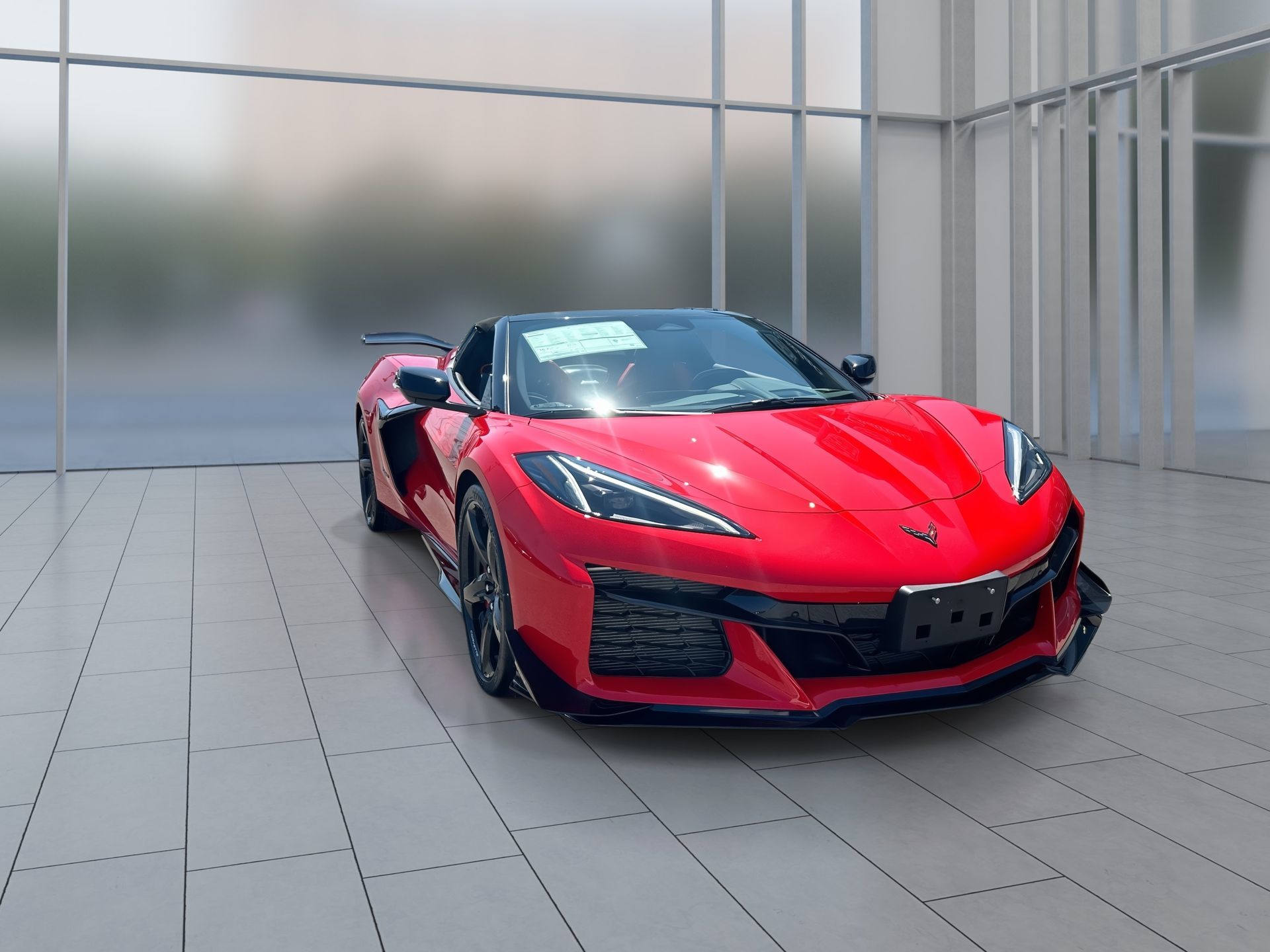 2025 Chevrolet CORVETTE Z06 in Brampton, Ontario
