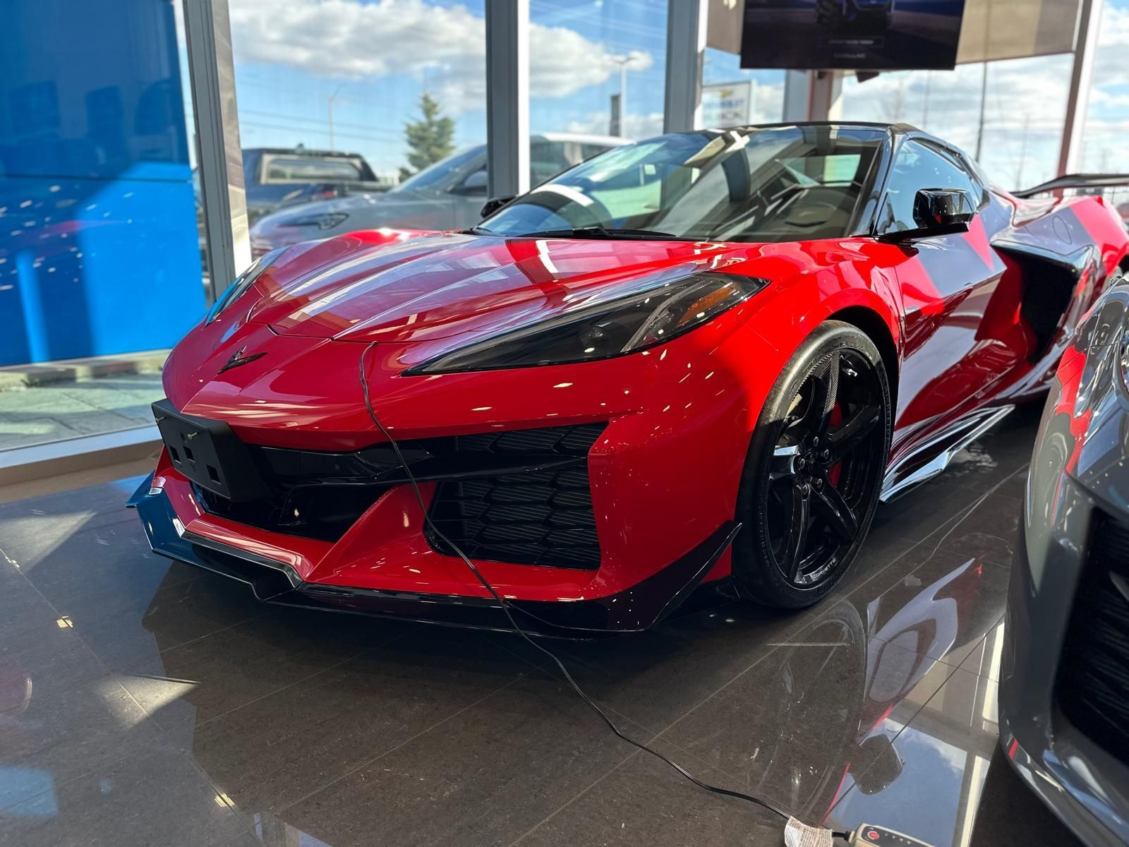 2025 Chevrolet CORVETTE Z06 in Brampton, Ontario
