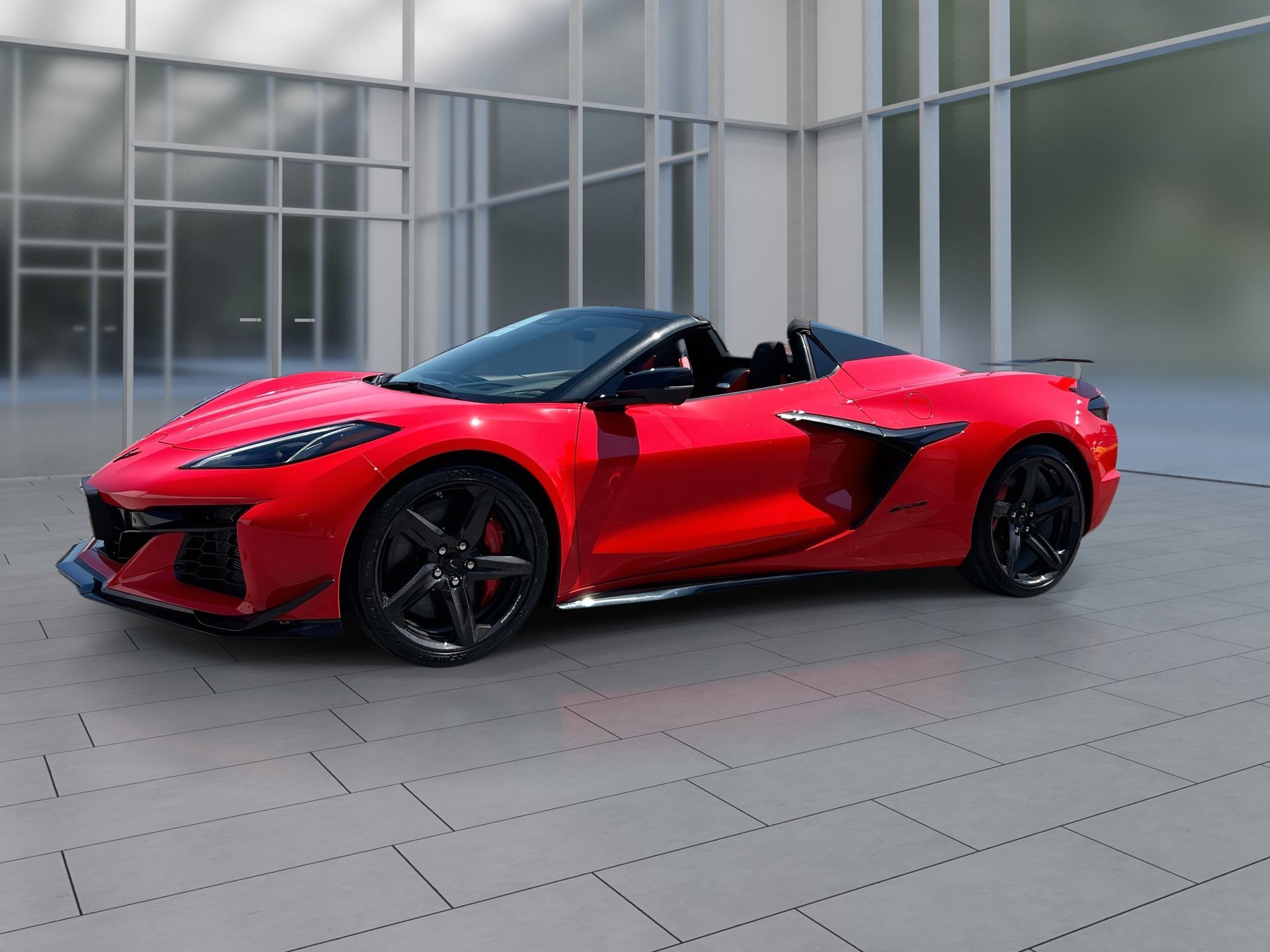 2025 Chevrolet CORVETTE Z06 in Brampton, Ontario