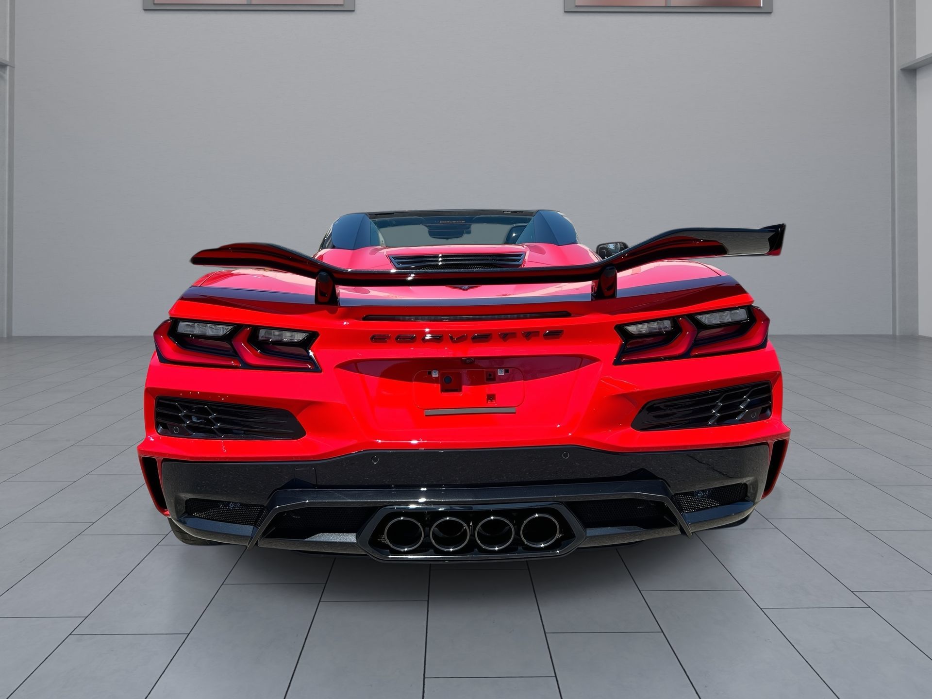 2025 Chevrolet CORVETTE Z06 in Brampton, Ontario