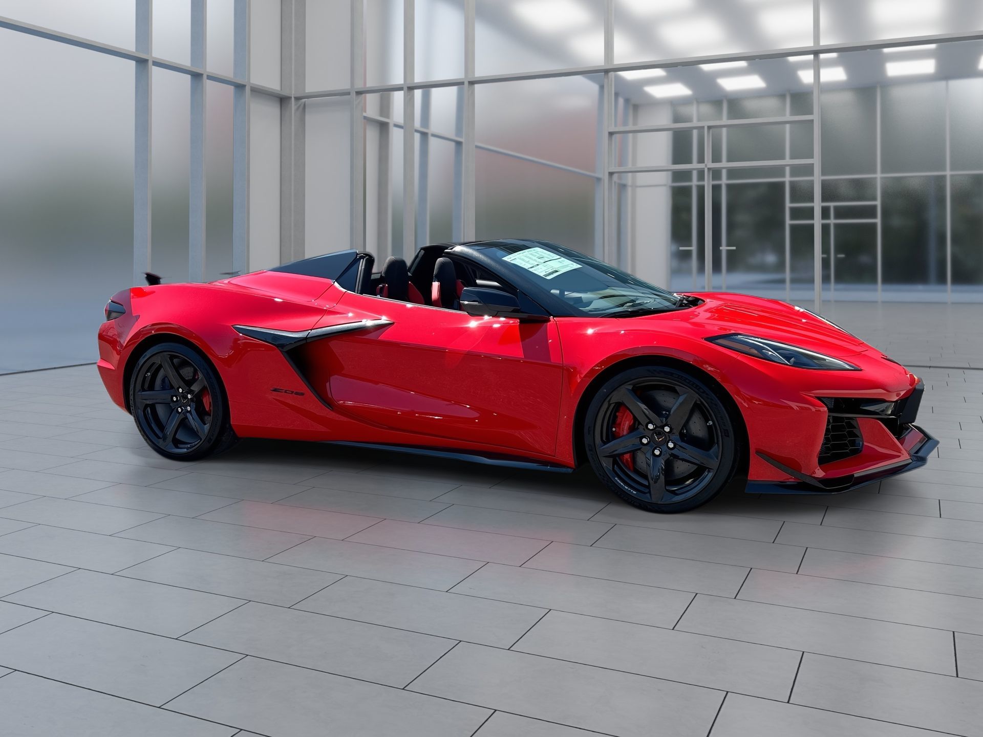 2025 Chevrolet CORVETTE Z06 in Brampton, Ontario