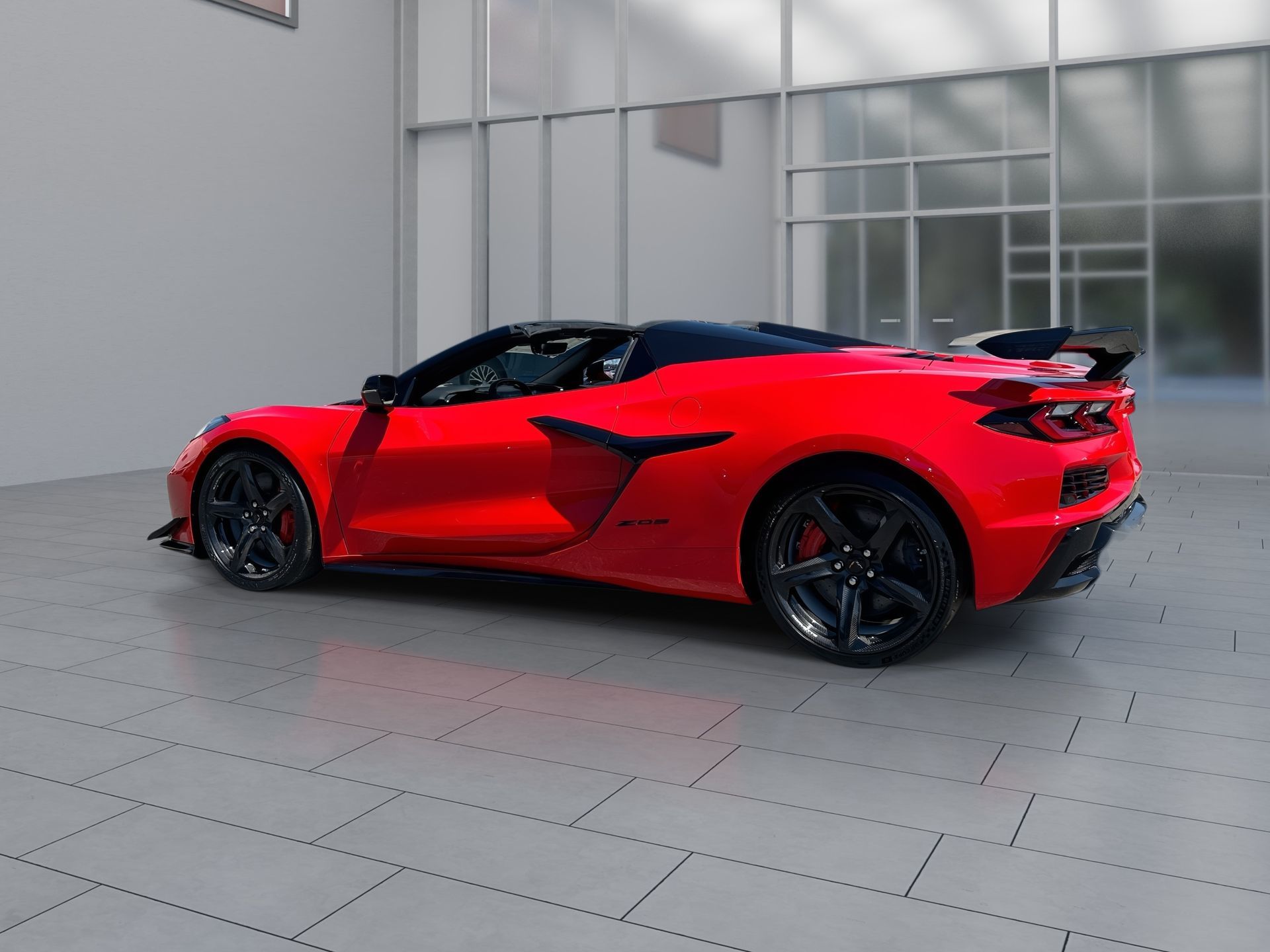 2025 Chevrolet CORVETTE Z06 in Brampton, Ontario