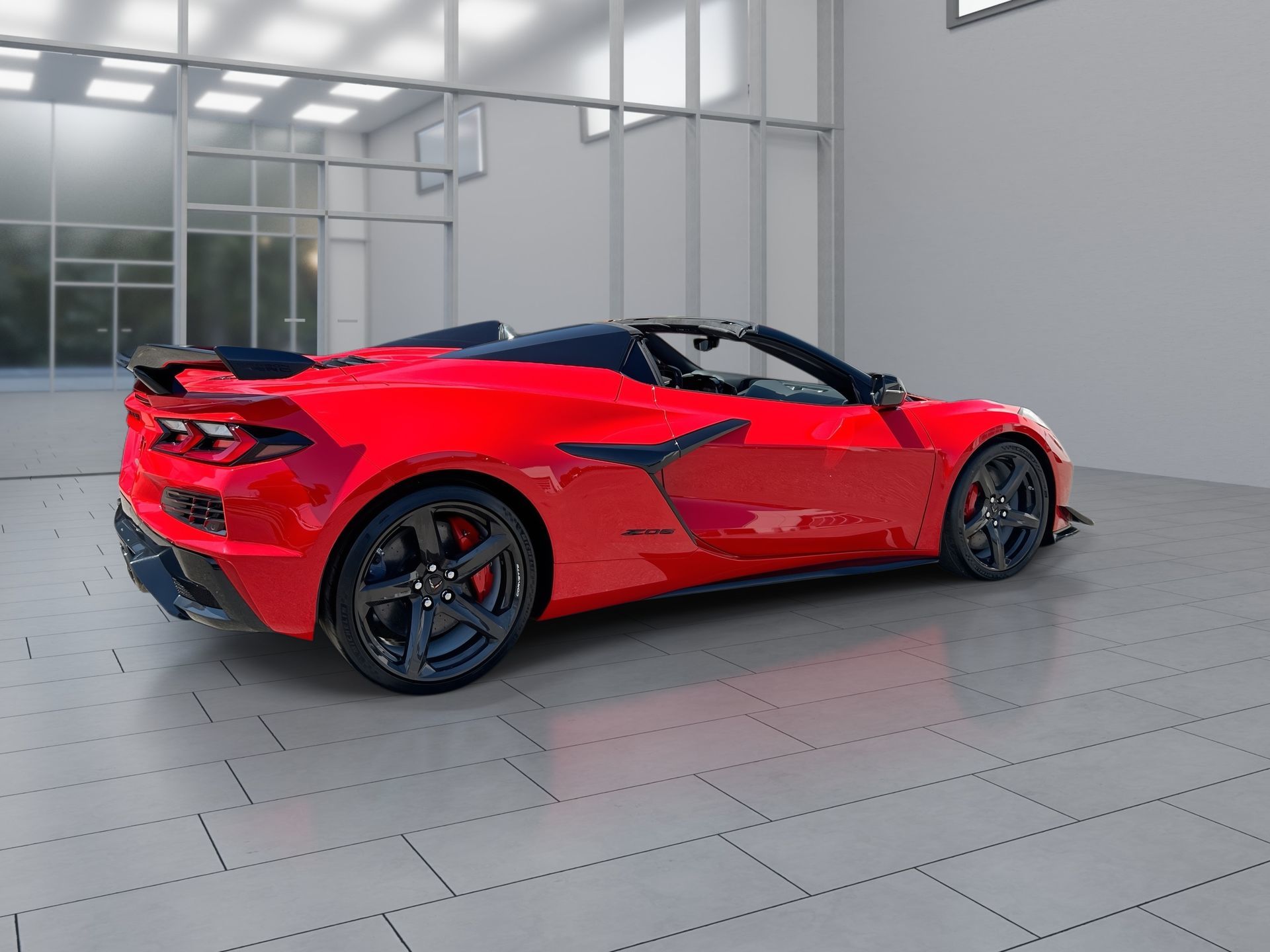 2025 Chevrolet CORVETTE Z06 in Brampton, Ontario