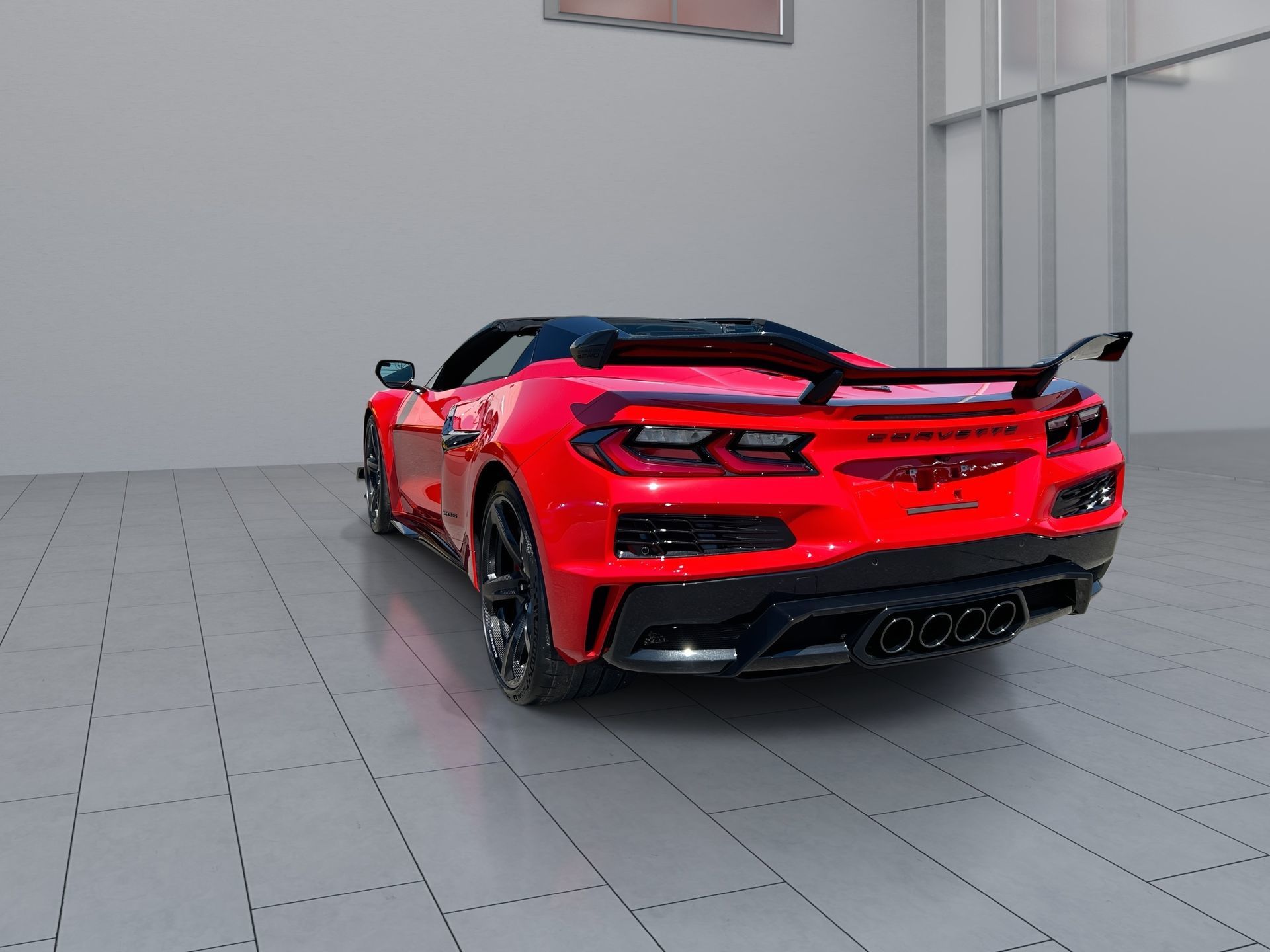 2025 Chevrolet CORVETTE Z06 in Brampton, Ontario