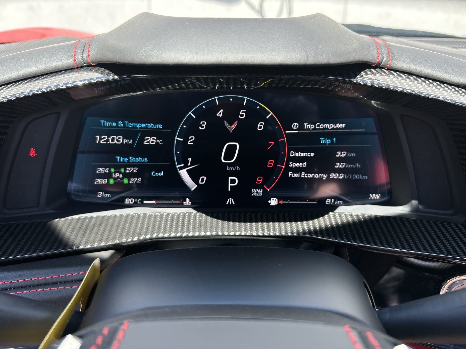 2025 Chevrolet CORVETTE Z06 in Brampton, Ontario