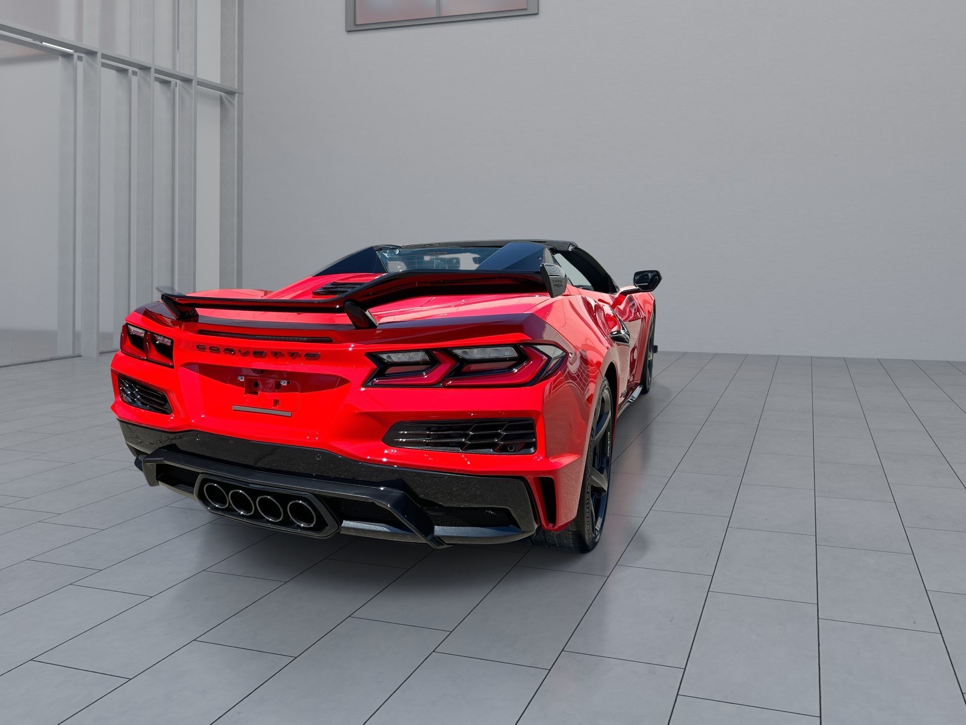 2025 Chevrolet CORVETTE Z06 in Brampton, Ontario